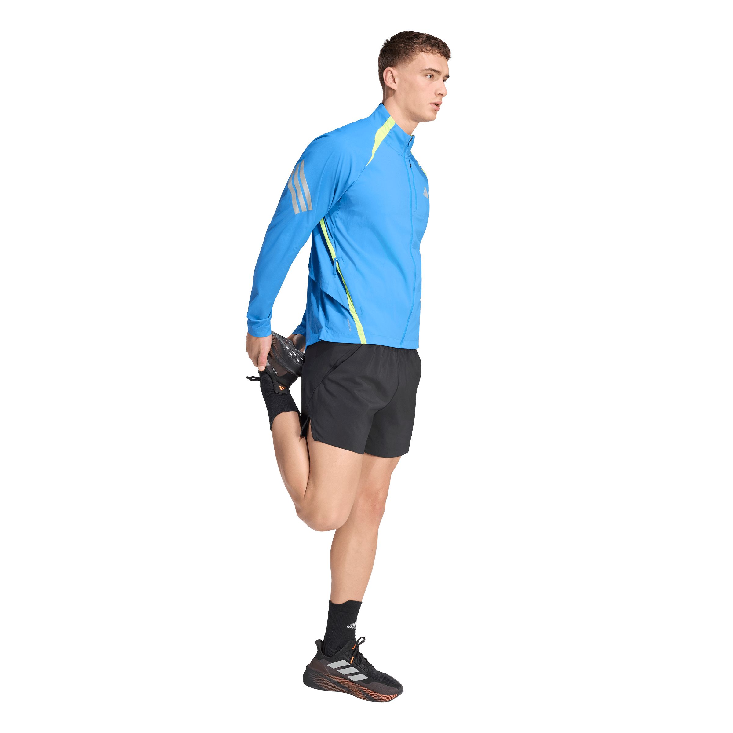 adidas Men's 365 Lightweight Athletic Jacket