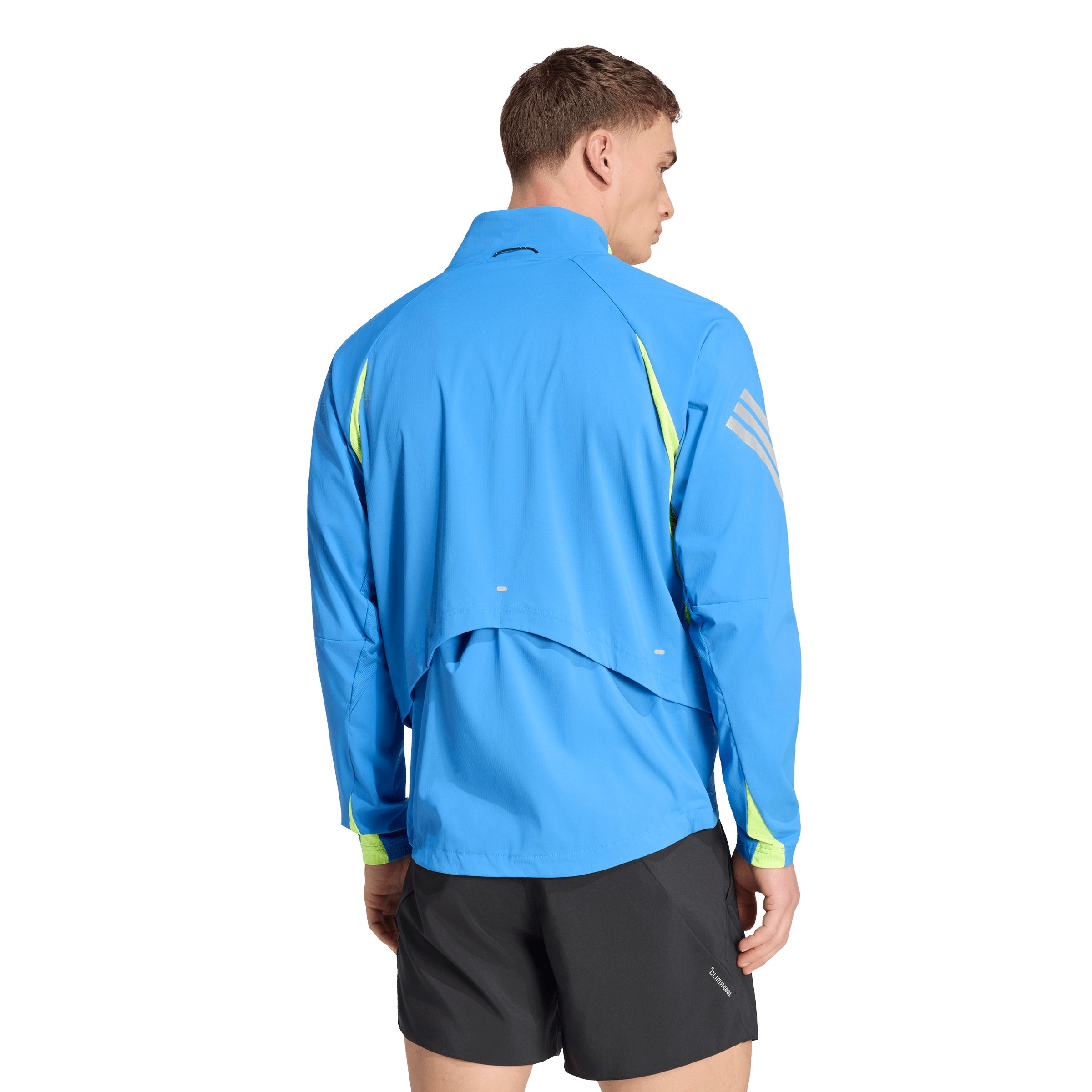 adidas Men's 365 Lightweight Athletic Jacket