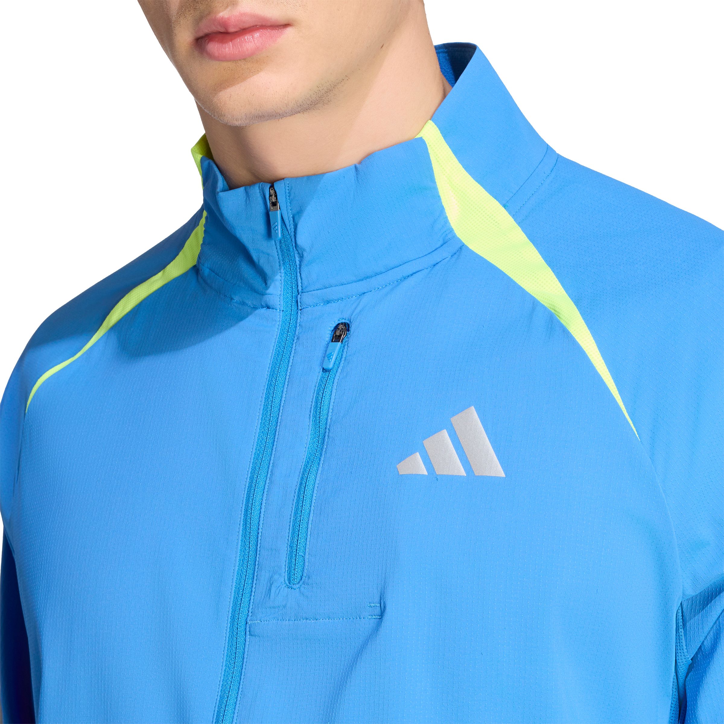 adidas Men's 365 Lightweight Athletic Jacket