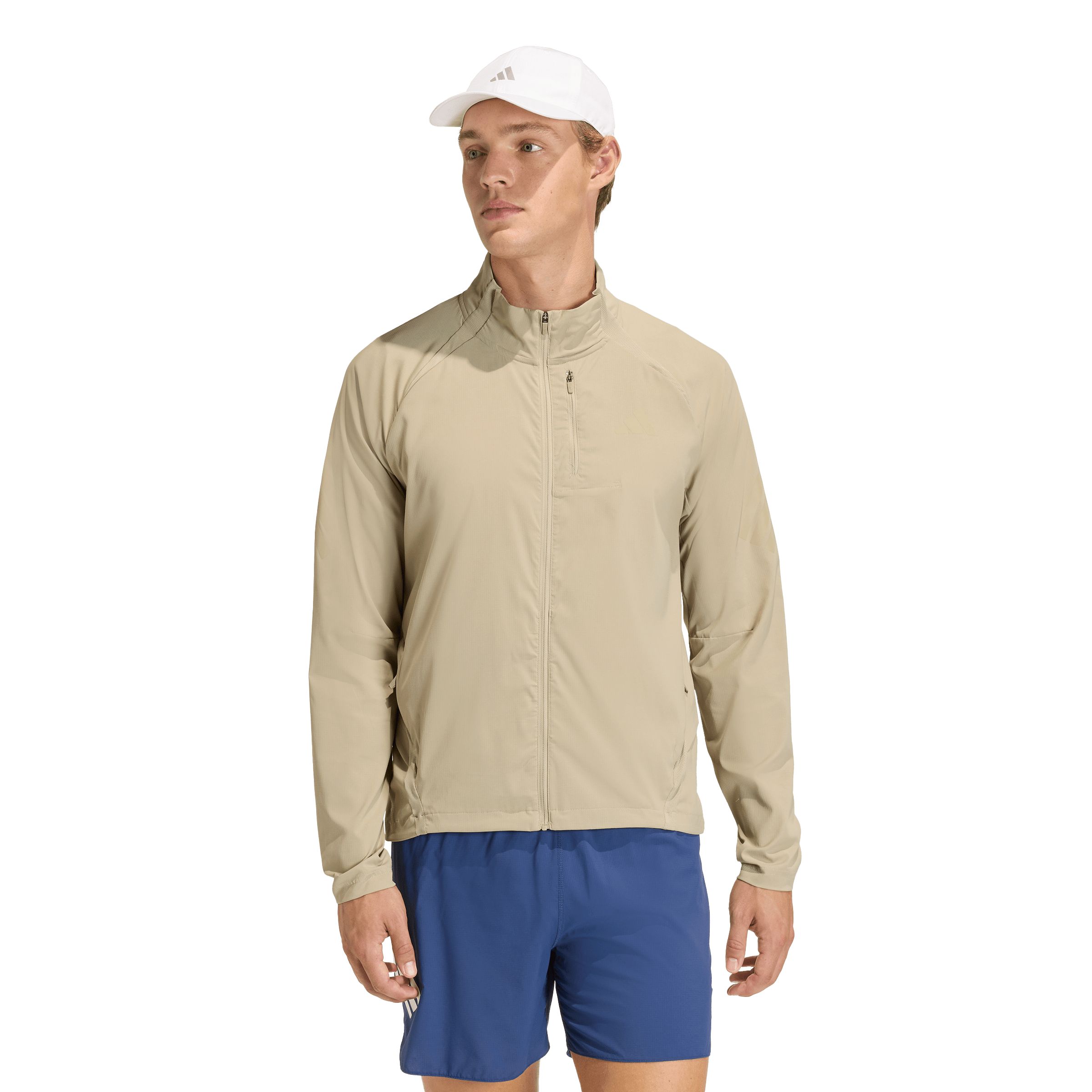 adidas Men's 365 Lightweight Athletic Jacket