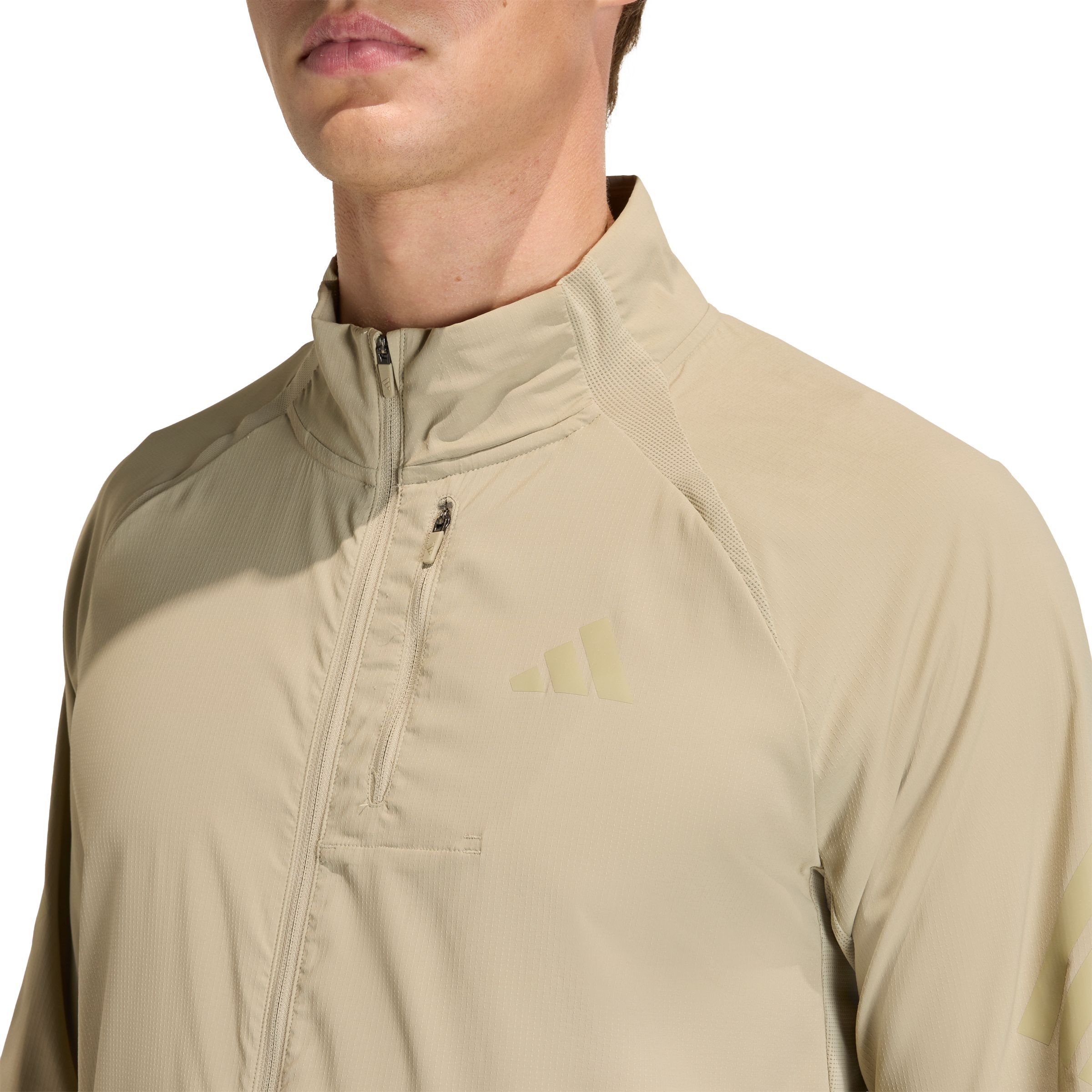 adidas Men's 365 Lightweight Athletic Jacket
