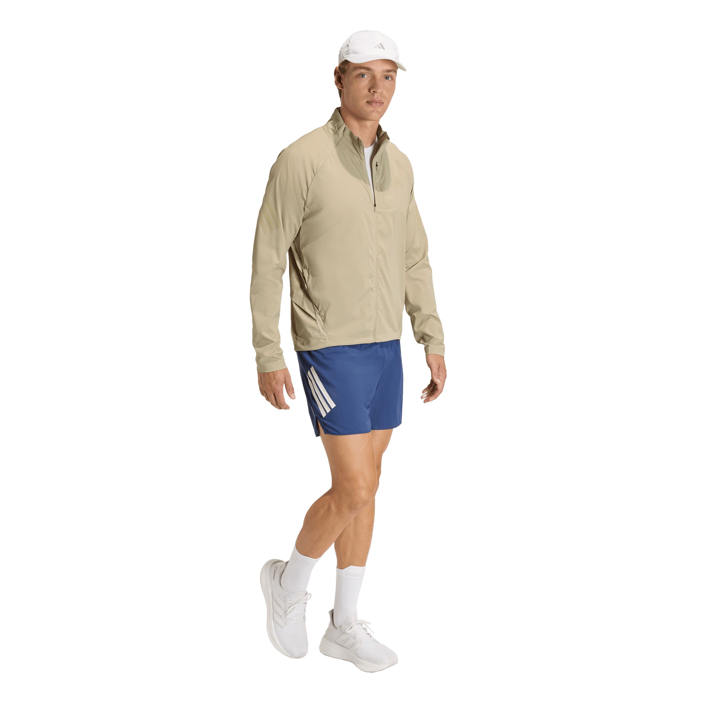 adidas Men's 365 Lightweight Athletic Jacket