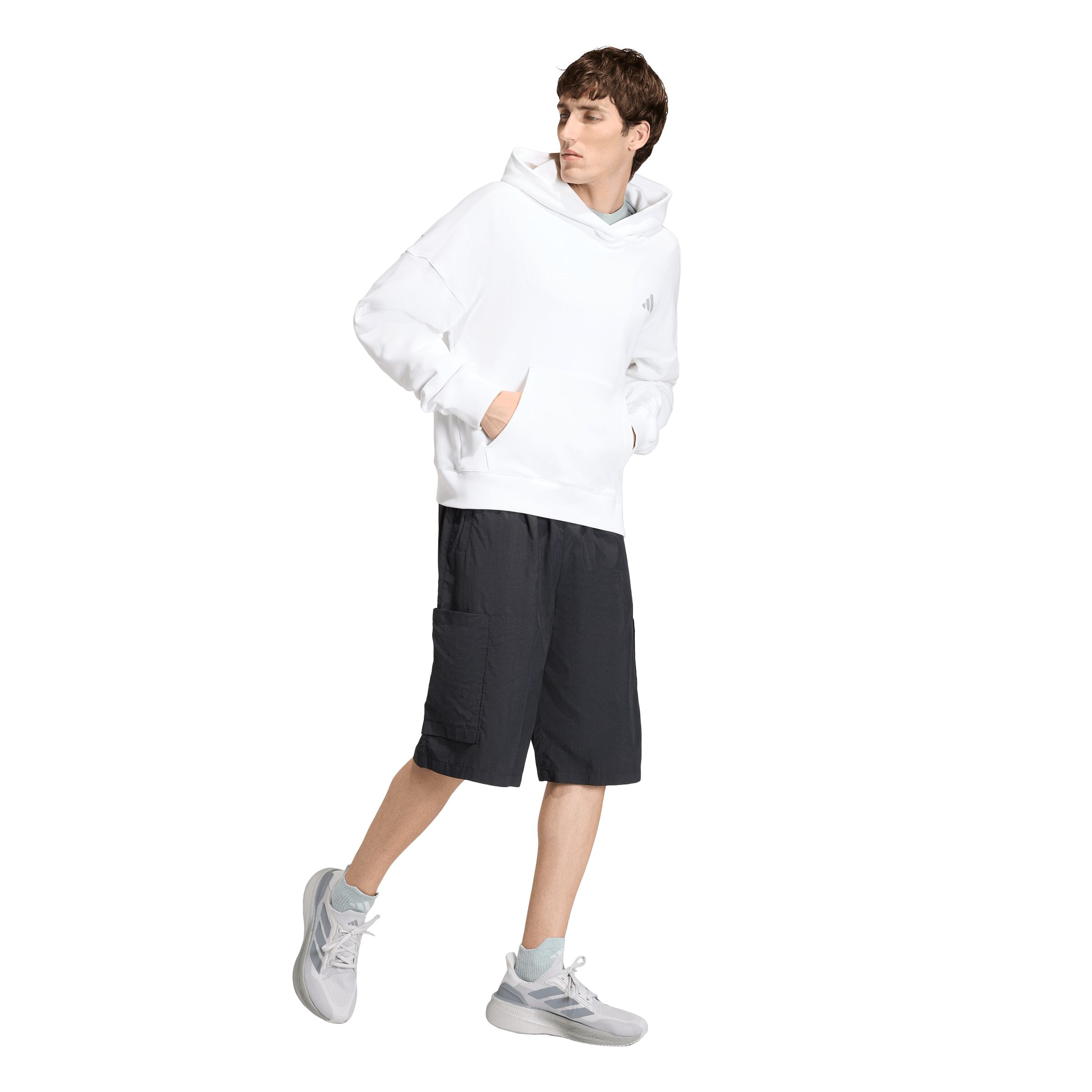 adidas Men's 365 RSOM Pullover Hoodie