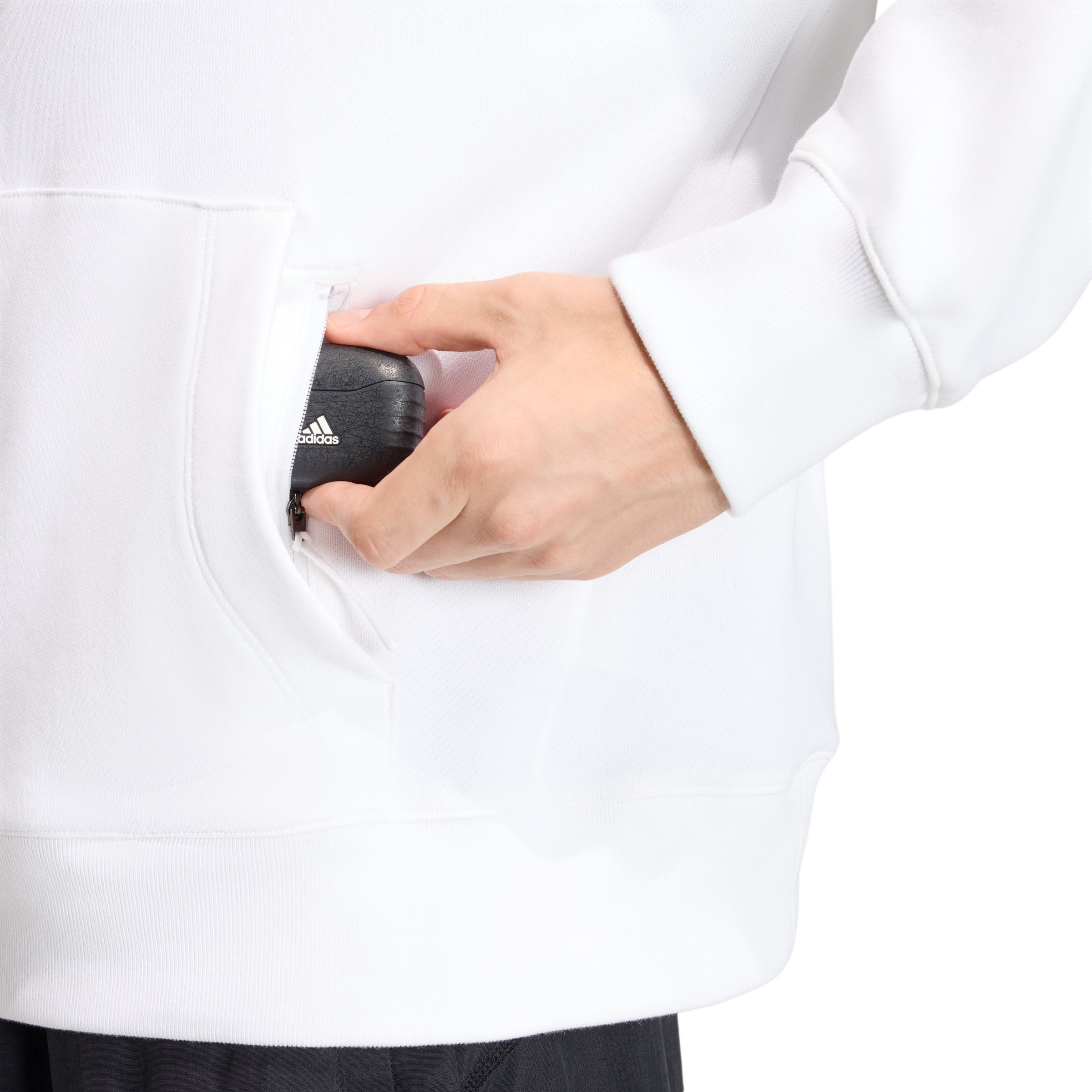 adidas Men's 365 RSOM Pullover Hoodie