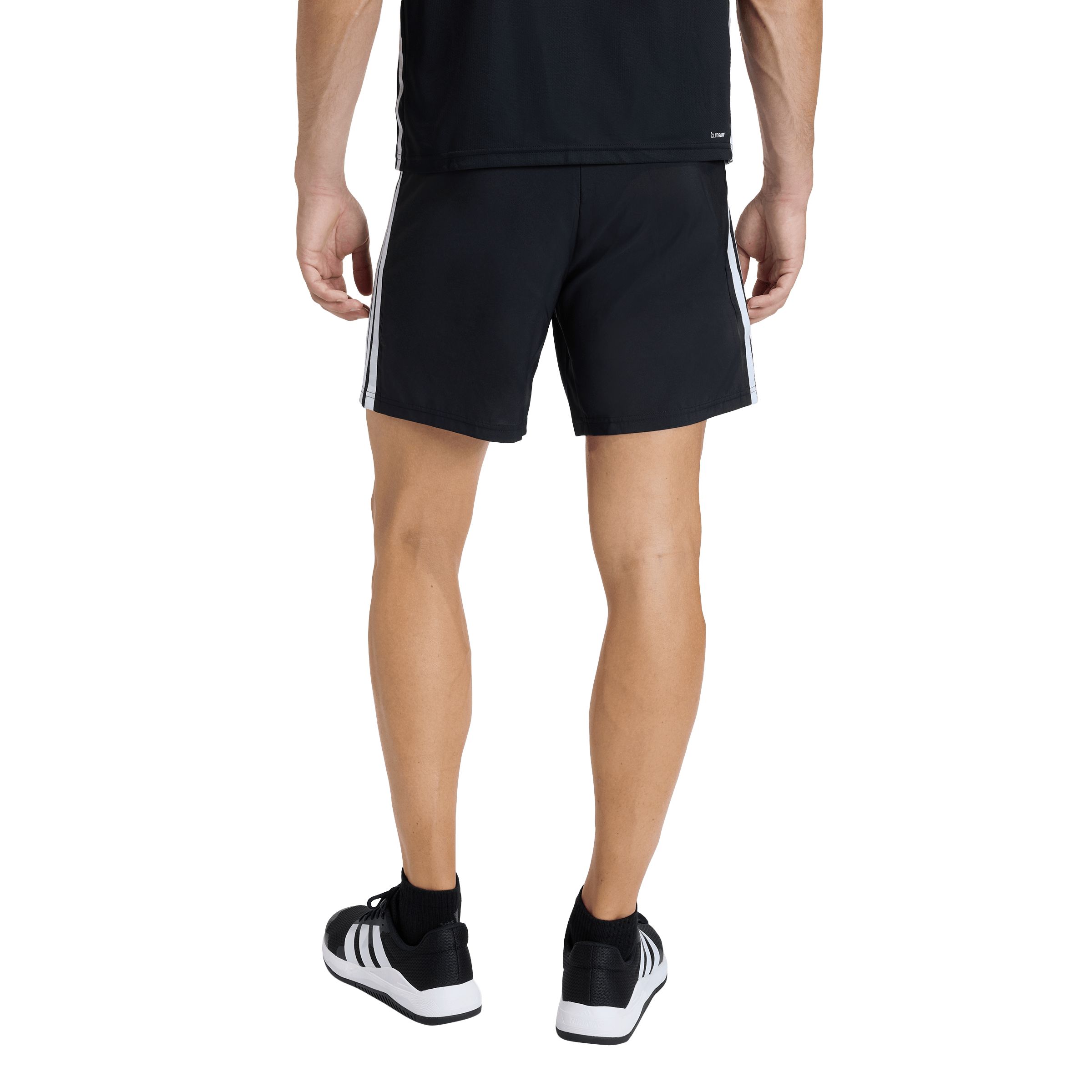 adidas Men's We 3-Stripes 9 Inch Shorts