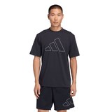 adidas Men's We Feelready T-Shirt Front_Flat