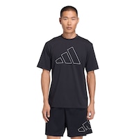 adidas Men's We Feelready T-Shirt Front_Flat
