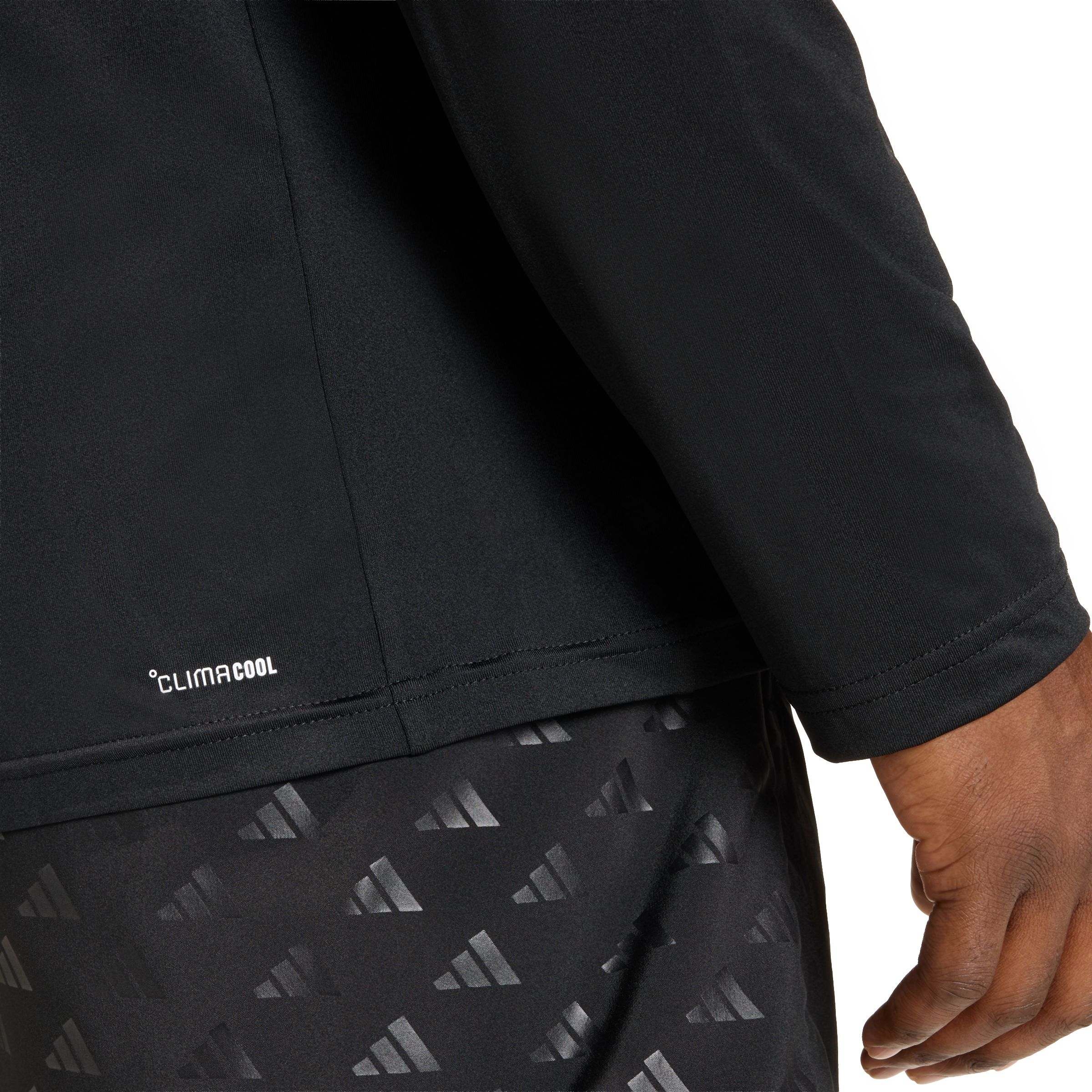 adidas Men's We Flex Long Sleeve Workout Shirt