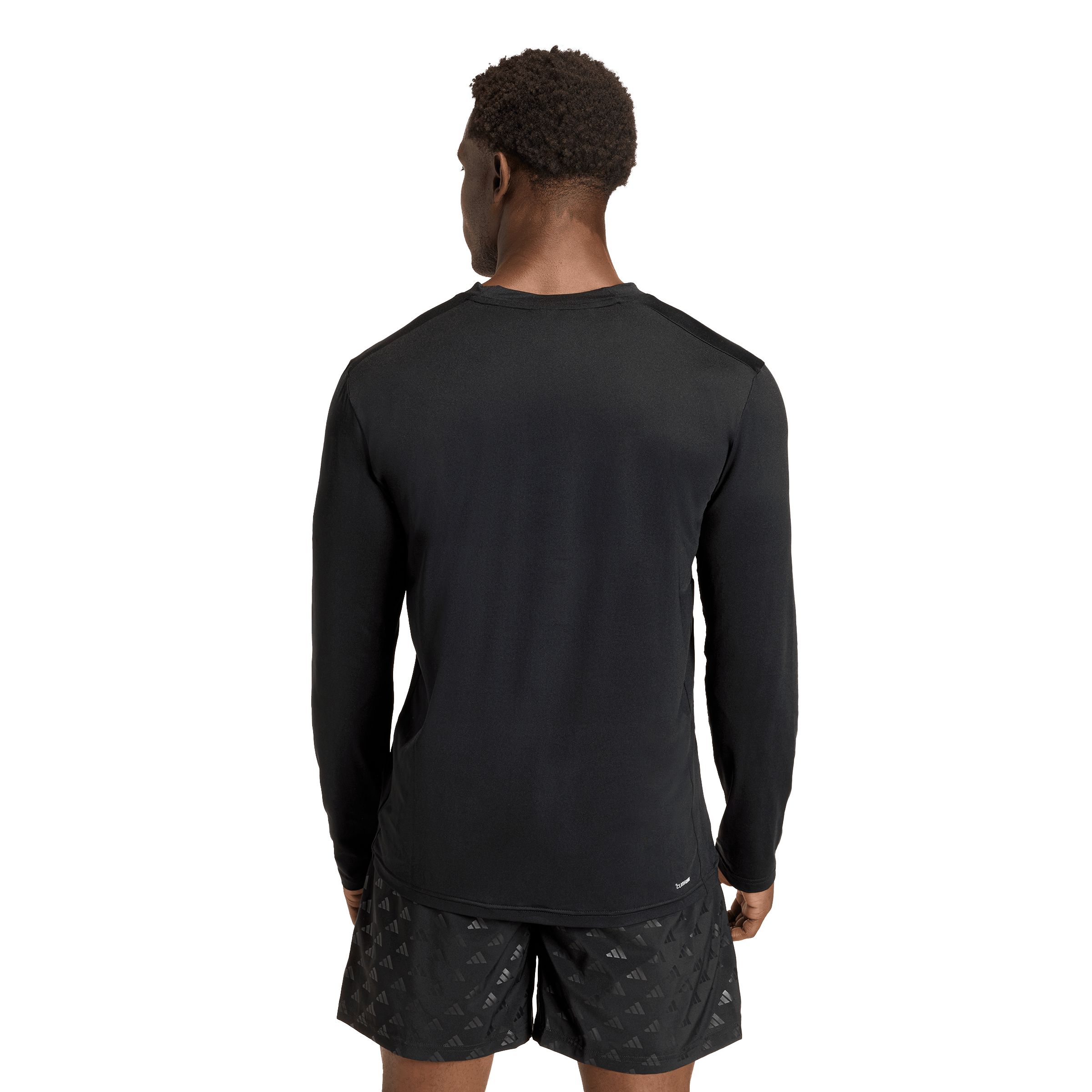 adidas Men's We Flex Long Sleeve Workout Shirt