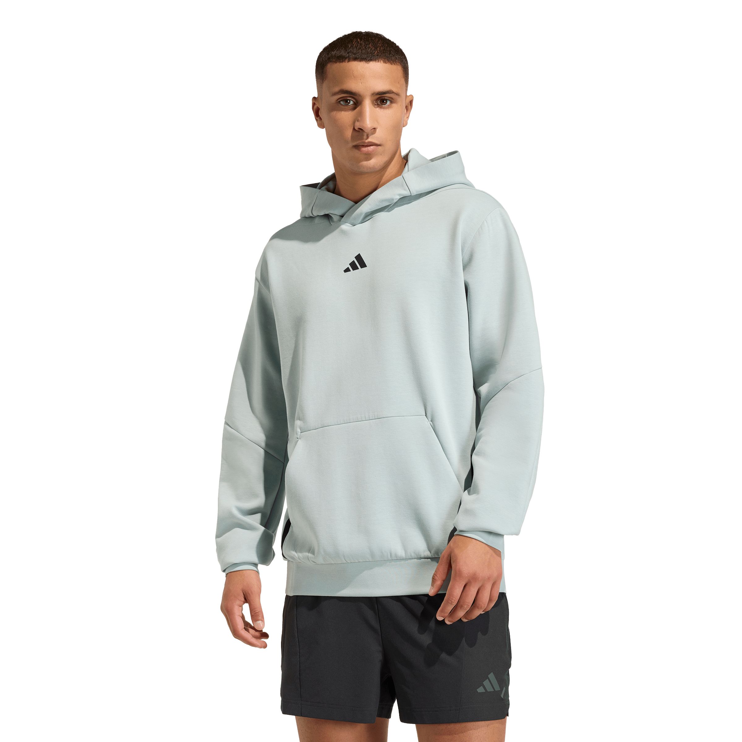 adidas Men's D4T Pullover Hoodie