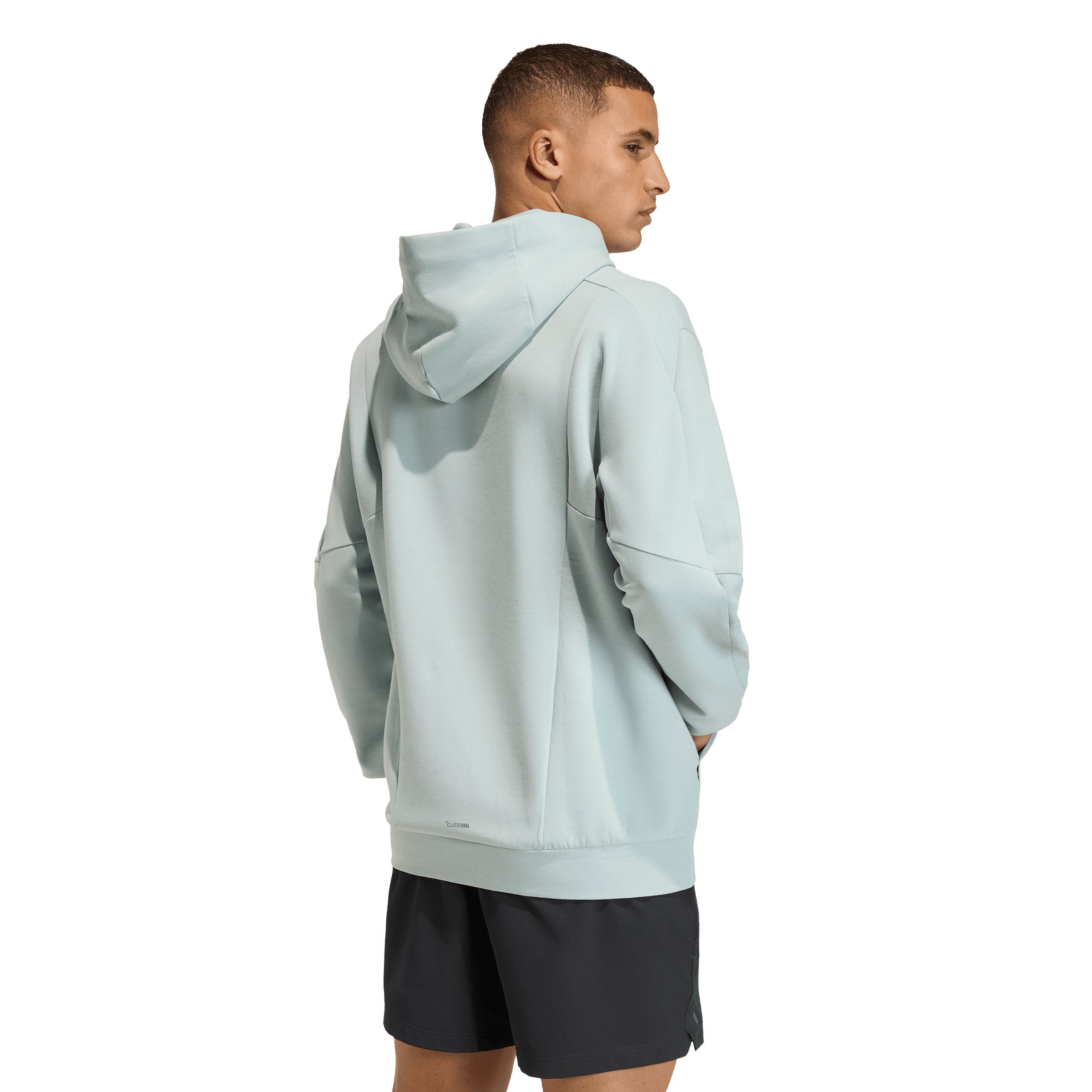 adidas Men's D4T Pullover Hoodie