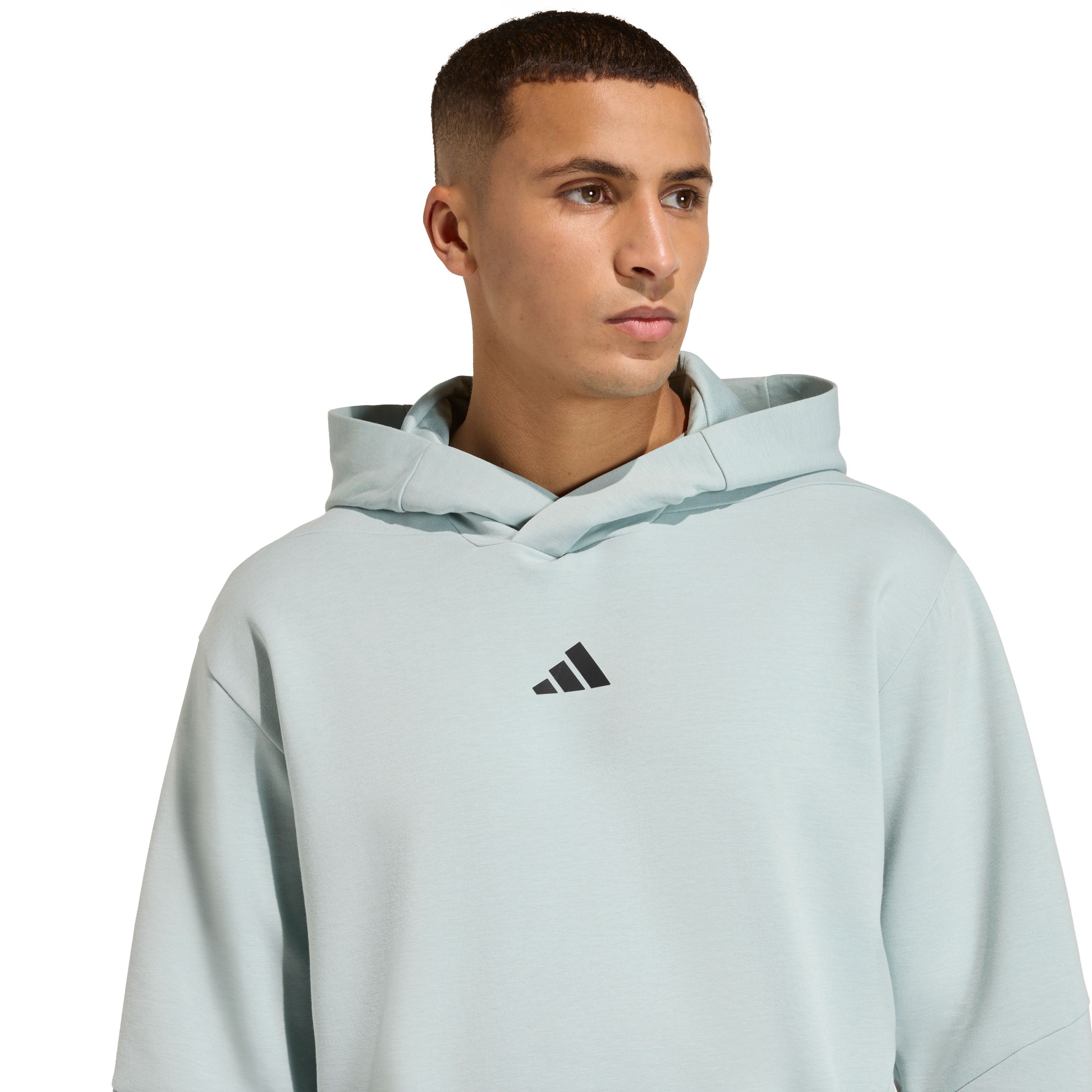 adidas Men's D4T Pullover Hoodie