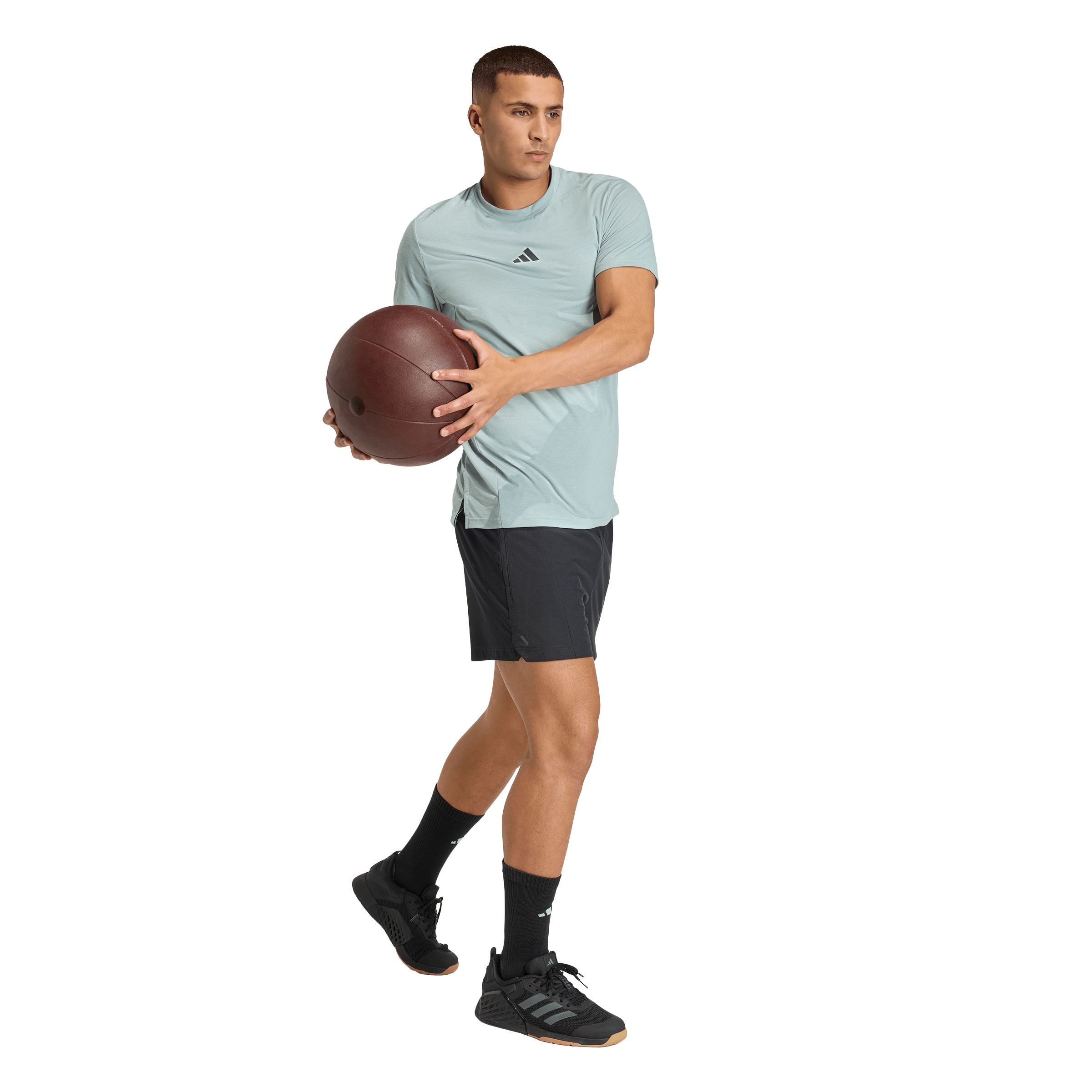 adidas Men's D4T T-Shirt