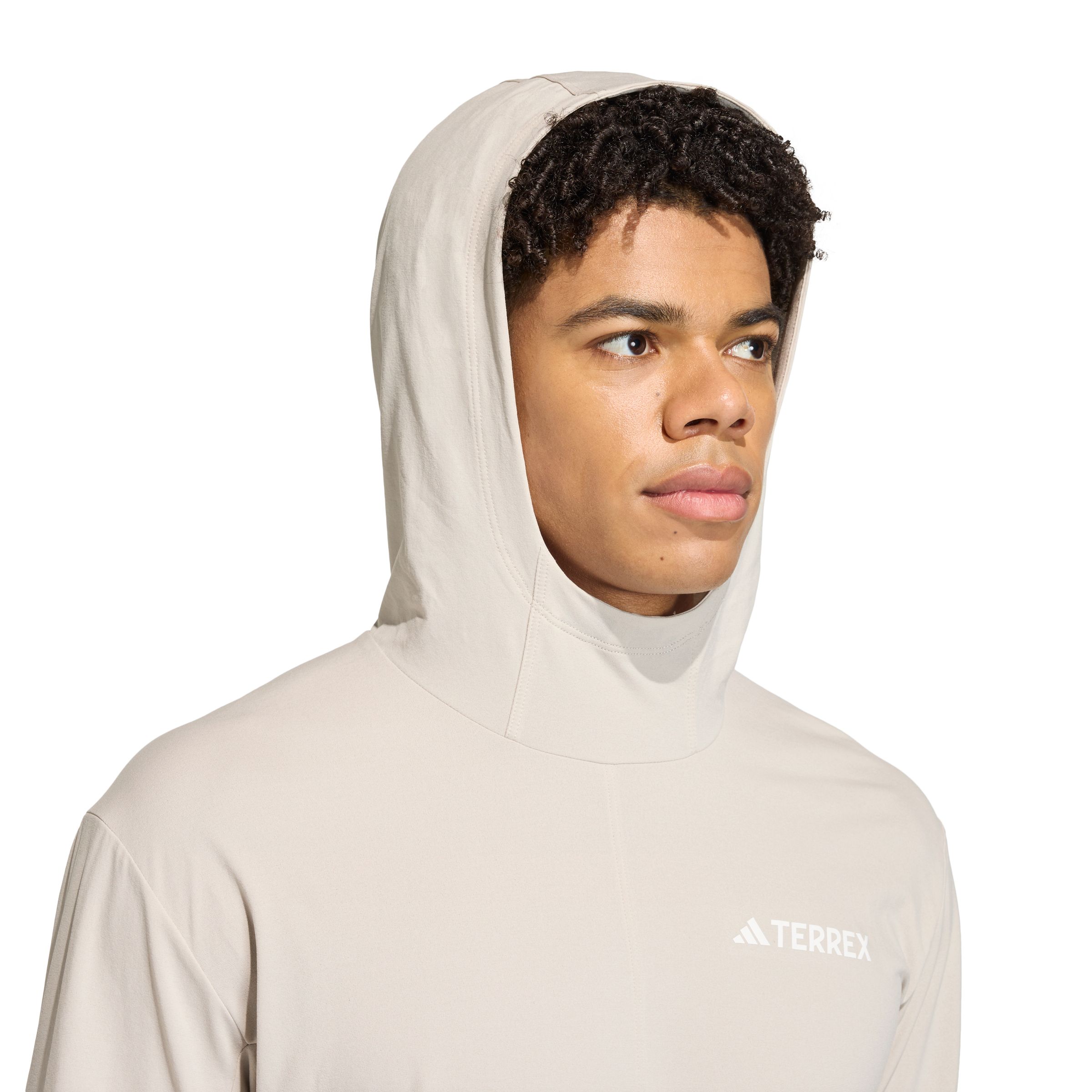 adidas Men's Terrex Multi Sun Hoodie