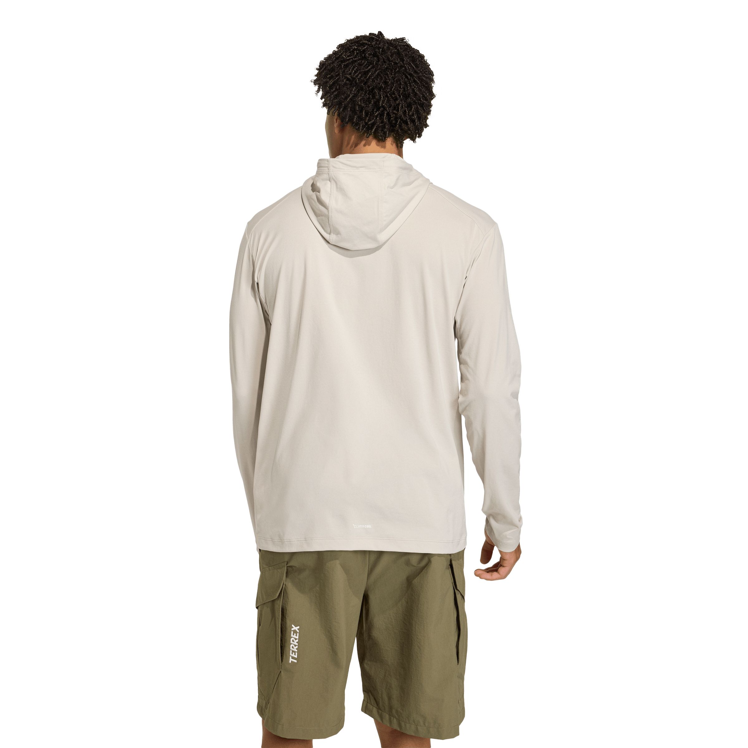 adidas Men's Terrex Multi Sun Hoodie