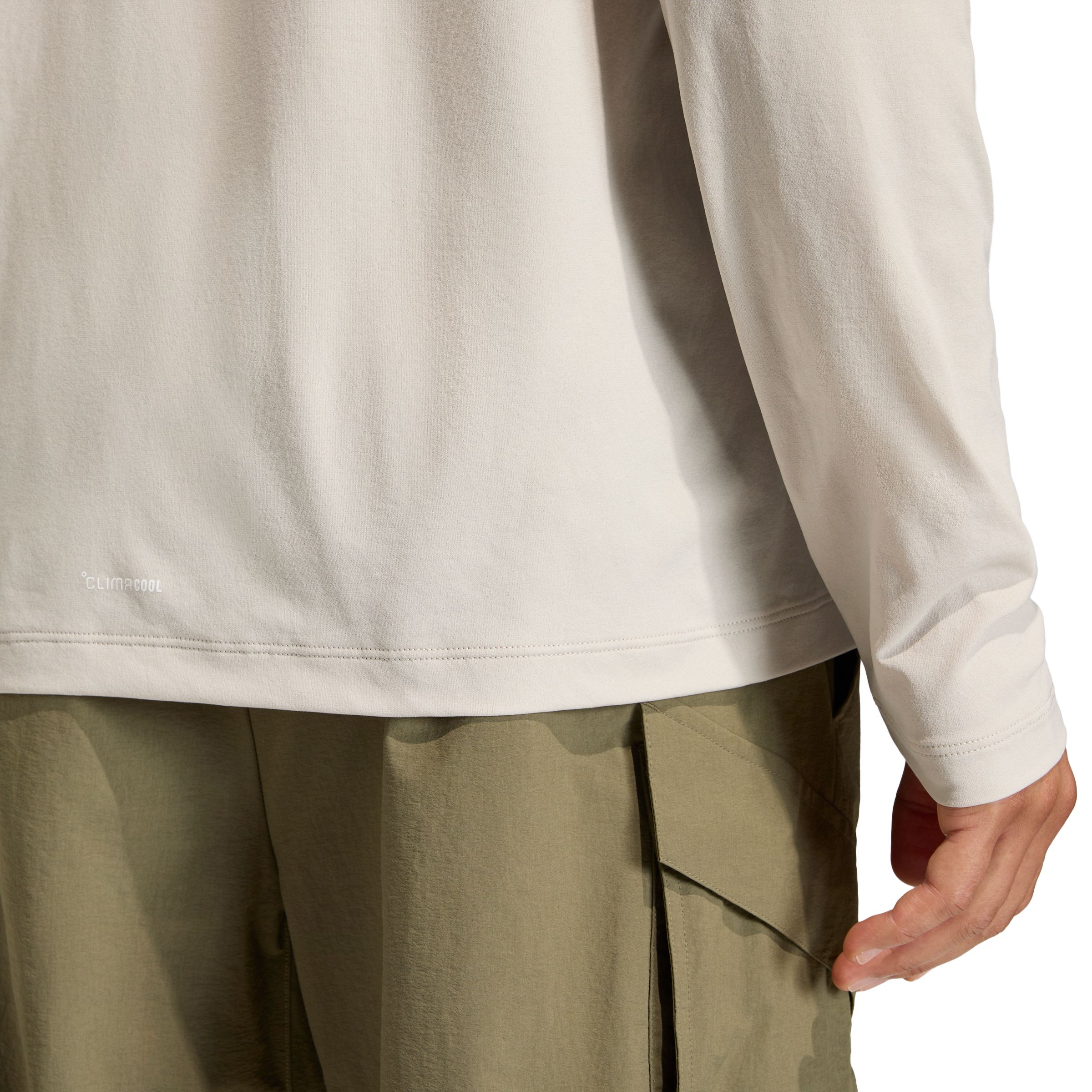 adidas Men's Terrex Multi Sun Hoodie