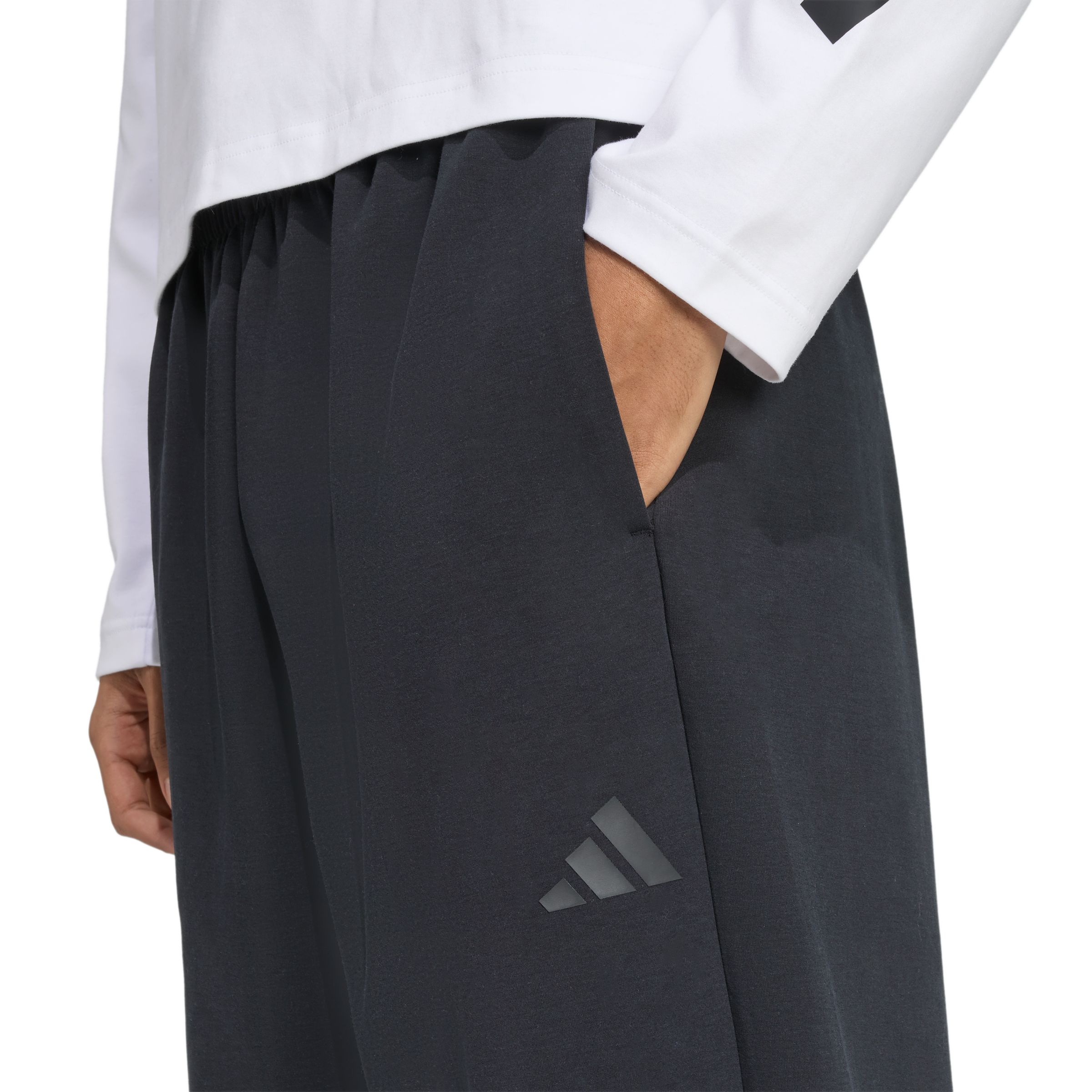 adidas Men's Sportswear Soft Lux Pants