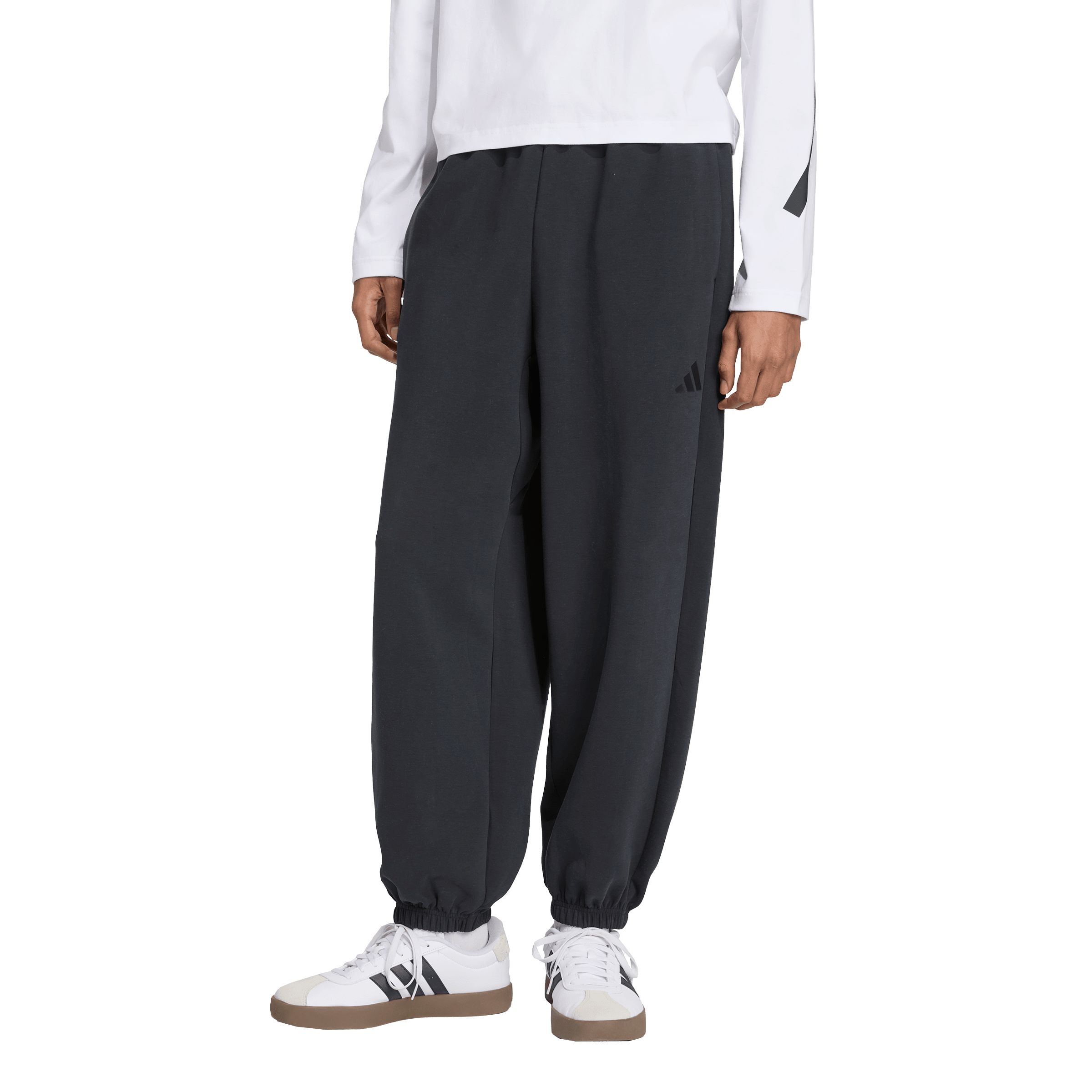 adidas Men's Sportswear Soft Lux Pants