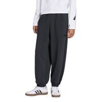 adidas Men's Sportswear Soft Lux Pants Front_Angled_Left