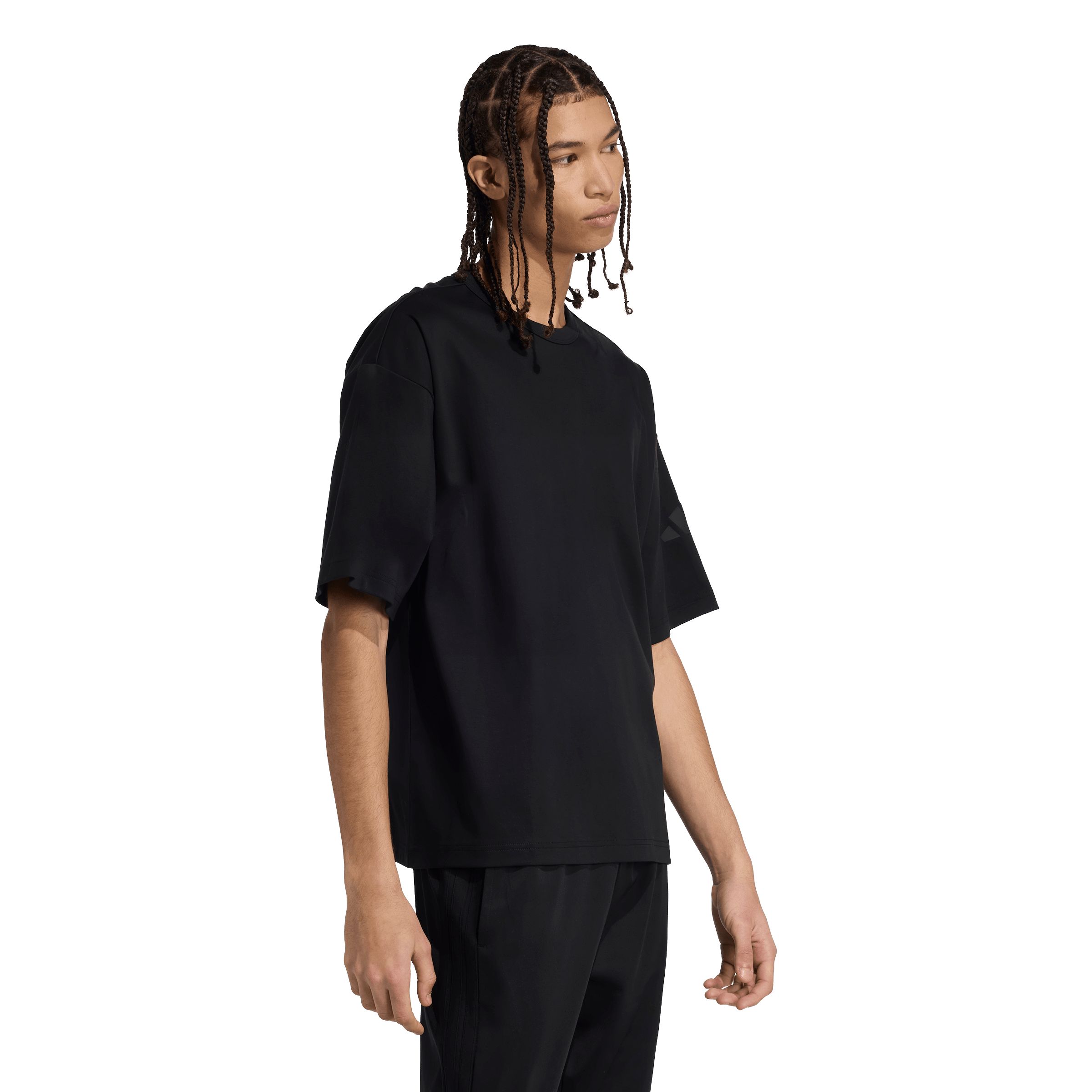 adidas Men's Sportswear Soft Luxury T-shirt