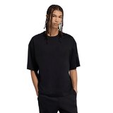 adidas Men's Sportswear Soft Luxury T-shirt Front_Flat