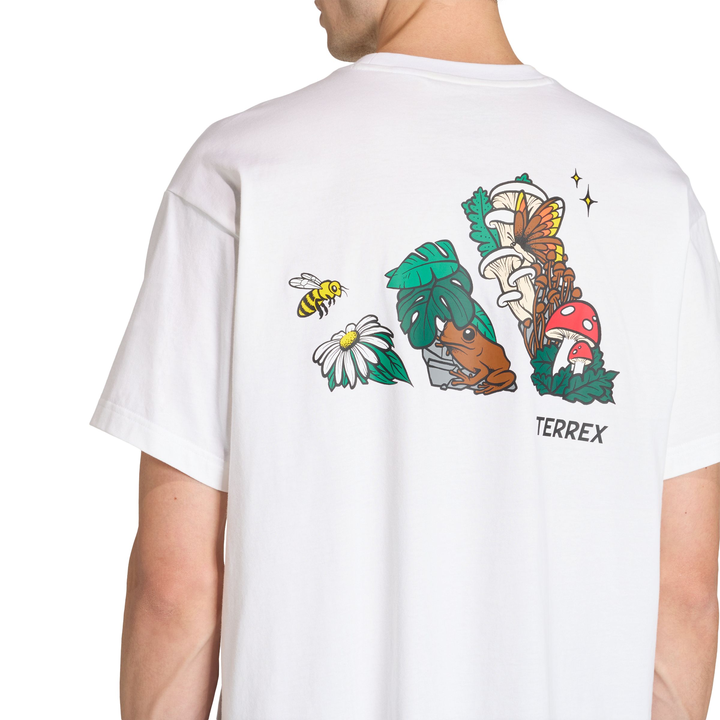 adidas Men's Terrex Nature T-Shirt