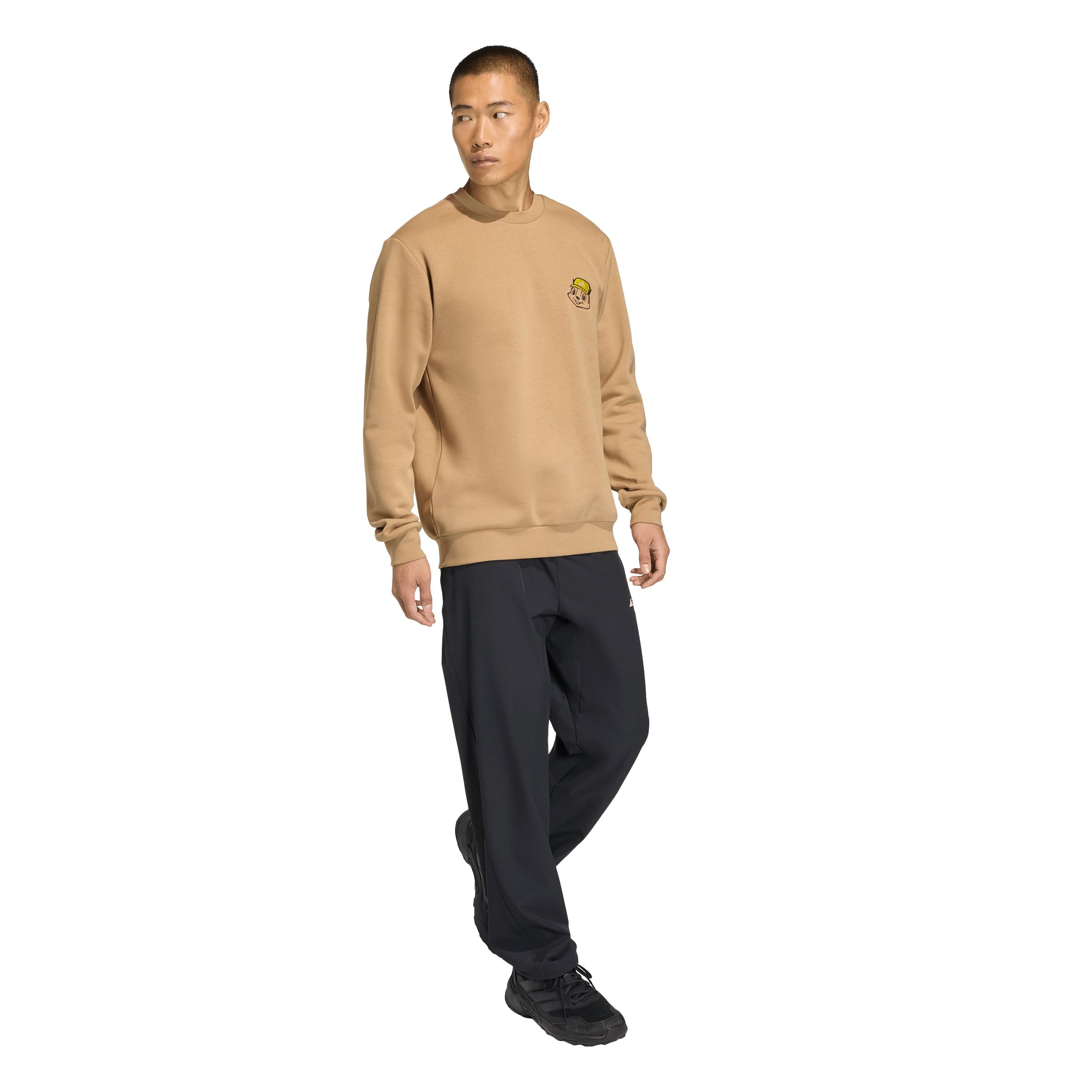 adidas Men's Terrex Outdoor Graphic Sweatshirt