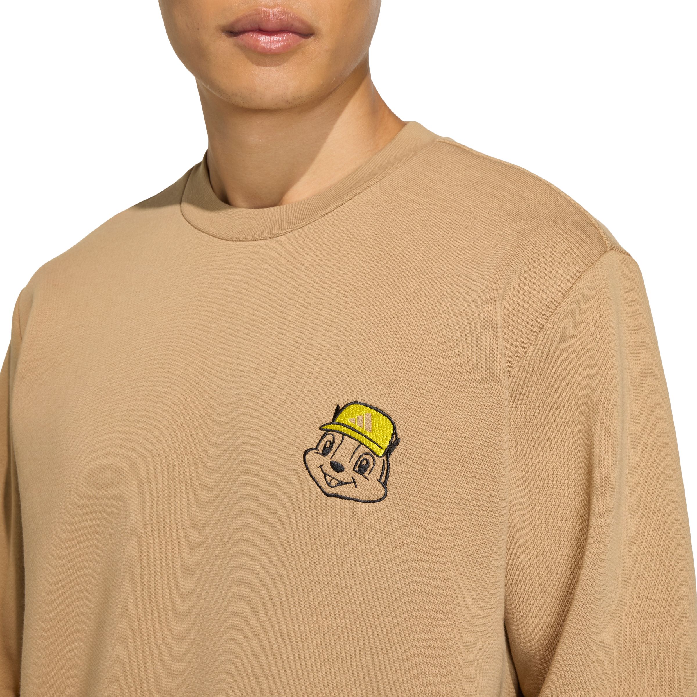 adidas Men's Terrex Outdoor Graphic Sweatshirt