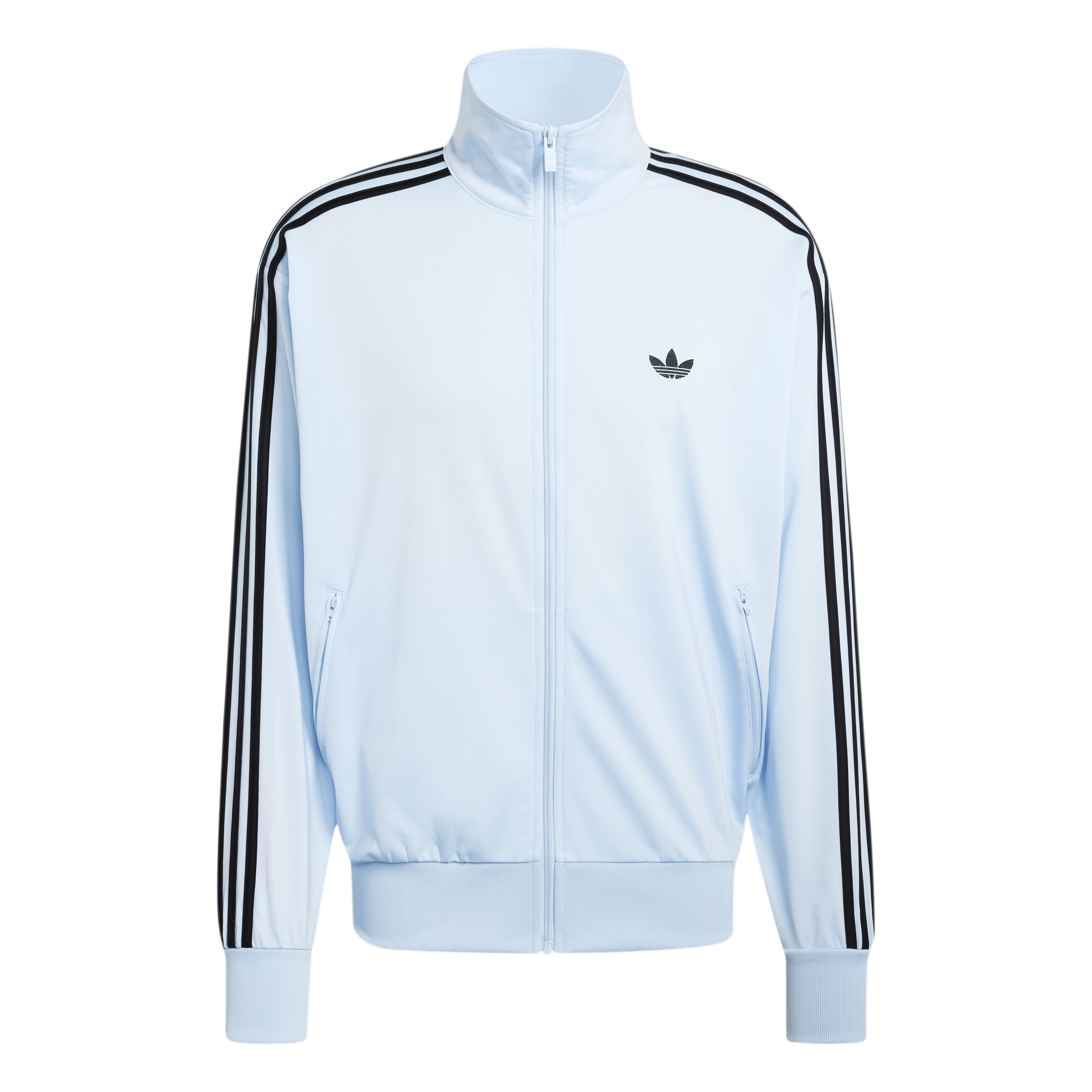 adidas Originals Men's Firebird Full Zip Polyester Track Top