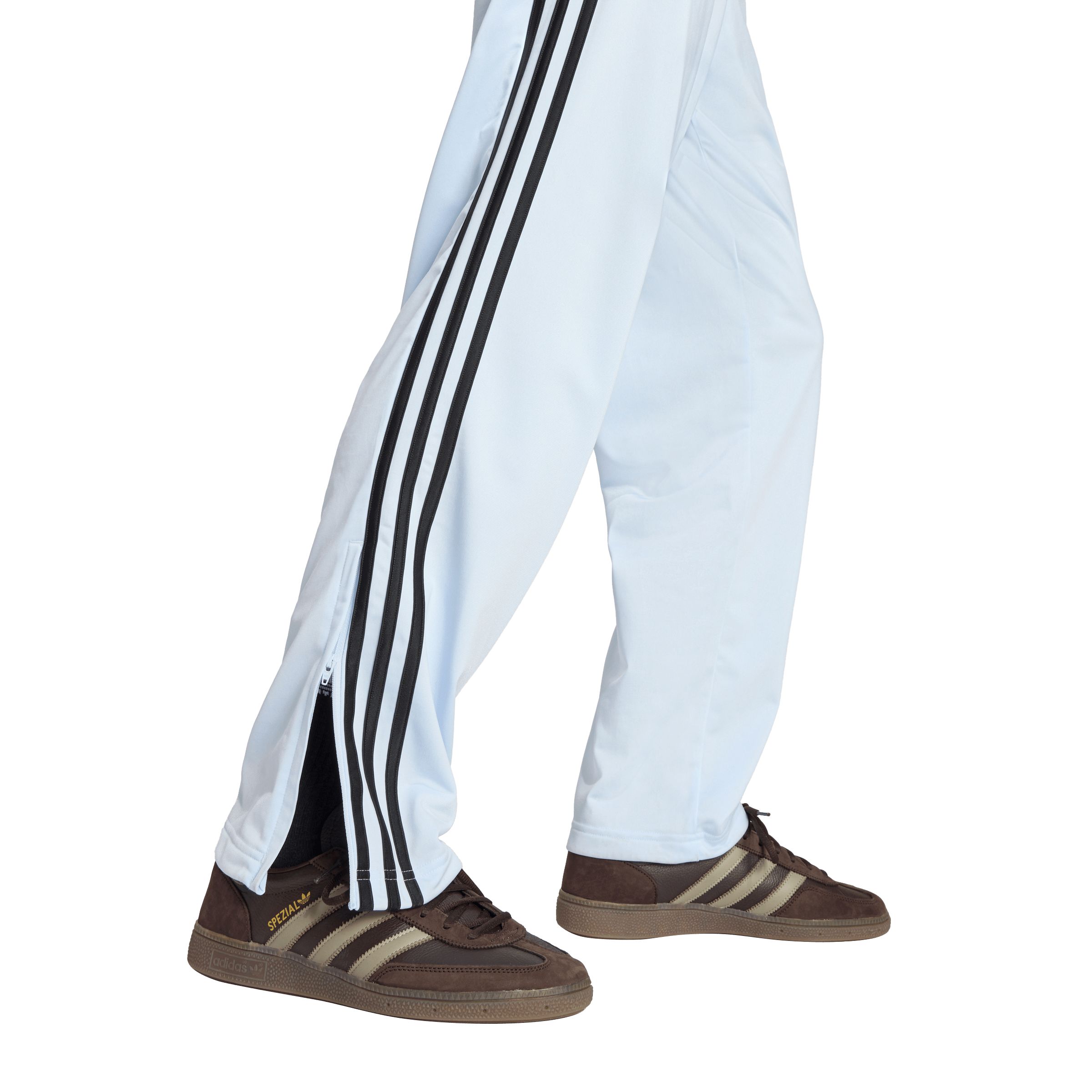 adidas Originals Men's Firebird Polyester Athletic Track Pants