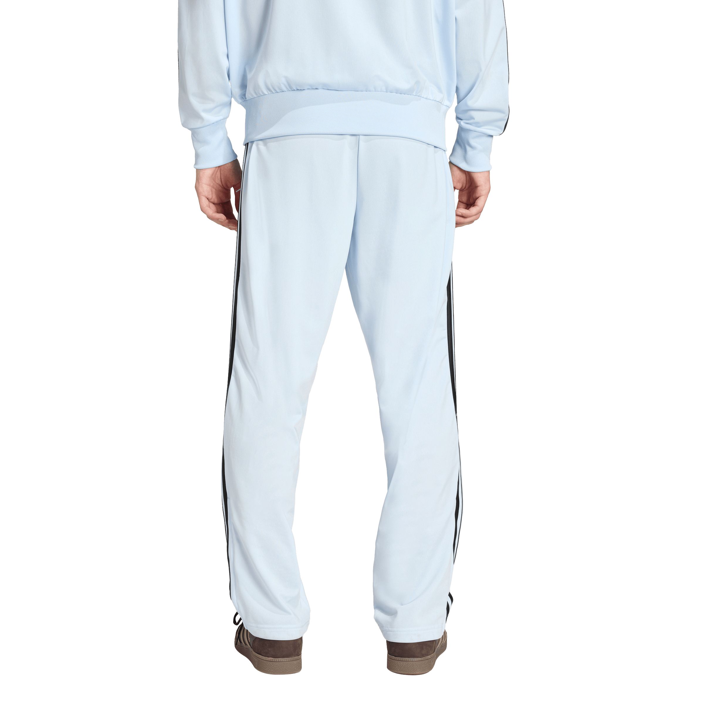 adidas Originals Men's Firebird Polyester Athletic Track Pants