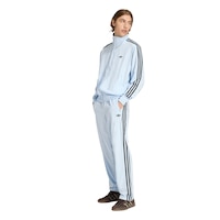 adidas Originals Men's Firebird Track Pants Front_Angled_Left