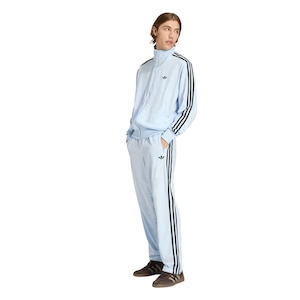 adidas Originals Men's Firebird Polyester Athletic Track Pants