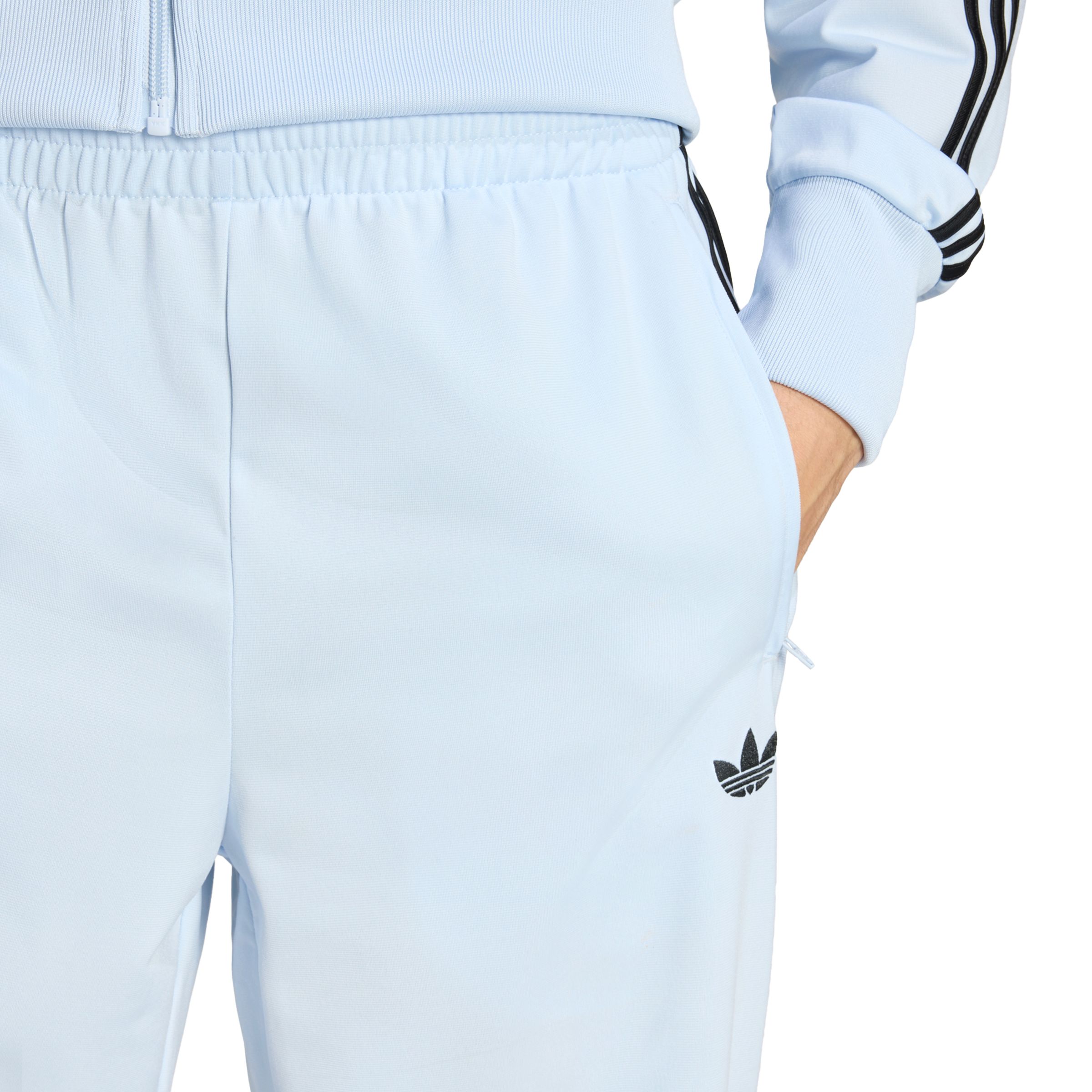 adidas Originals Men's Firebird Polyester Athletic Track Pants