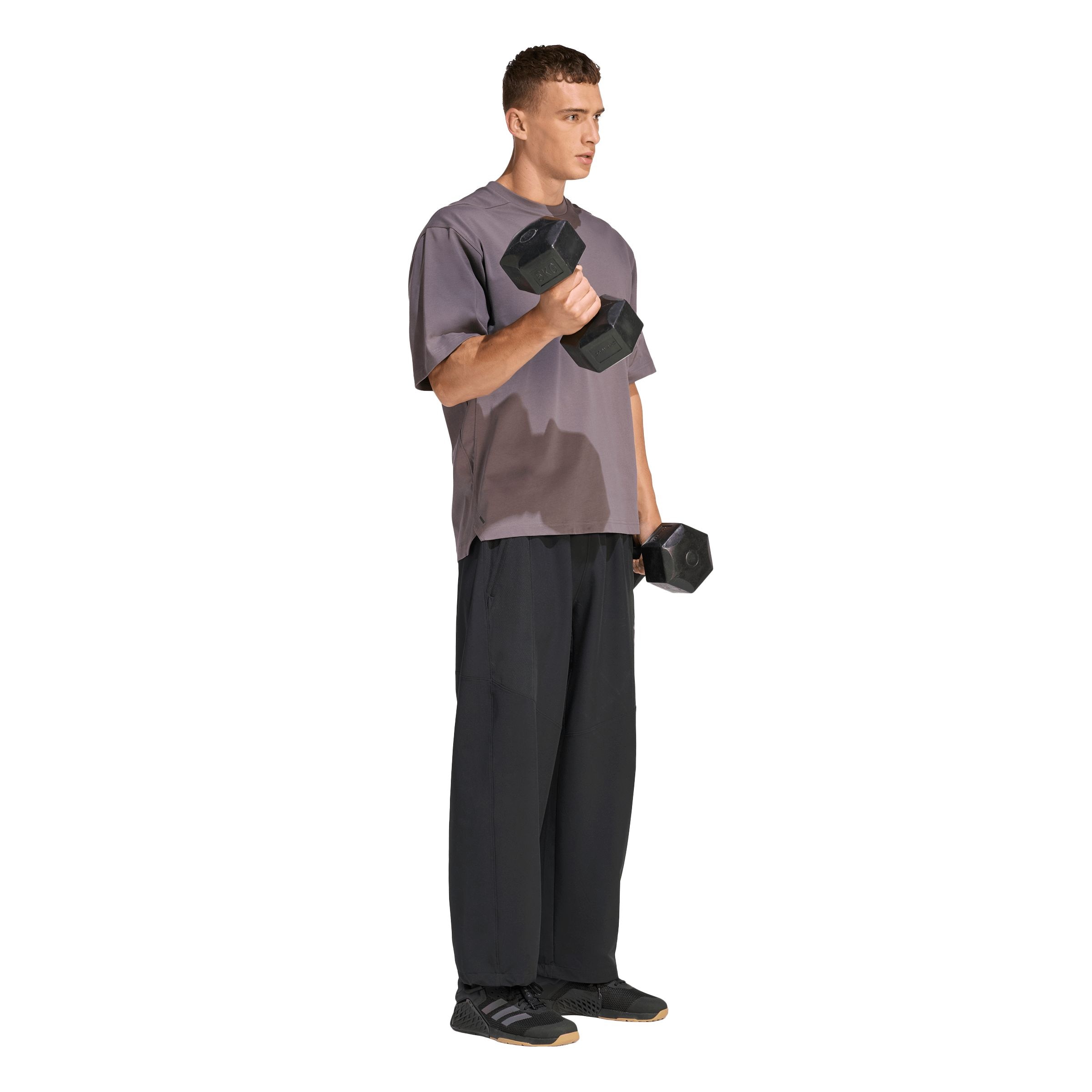 adidas Men's Oversize Training T-Shirt