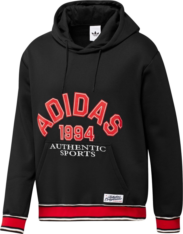 adidas Originals Men's Varsity Pullover Hoodie