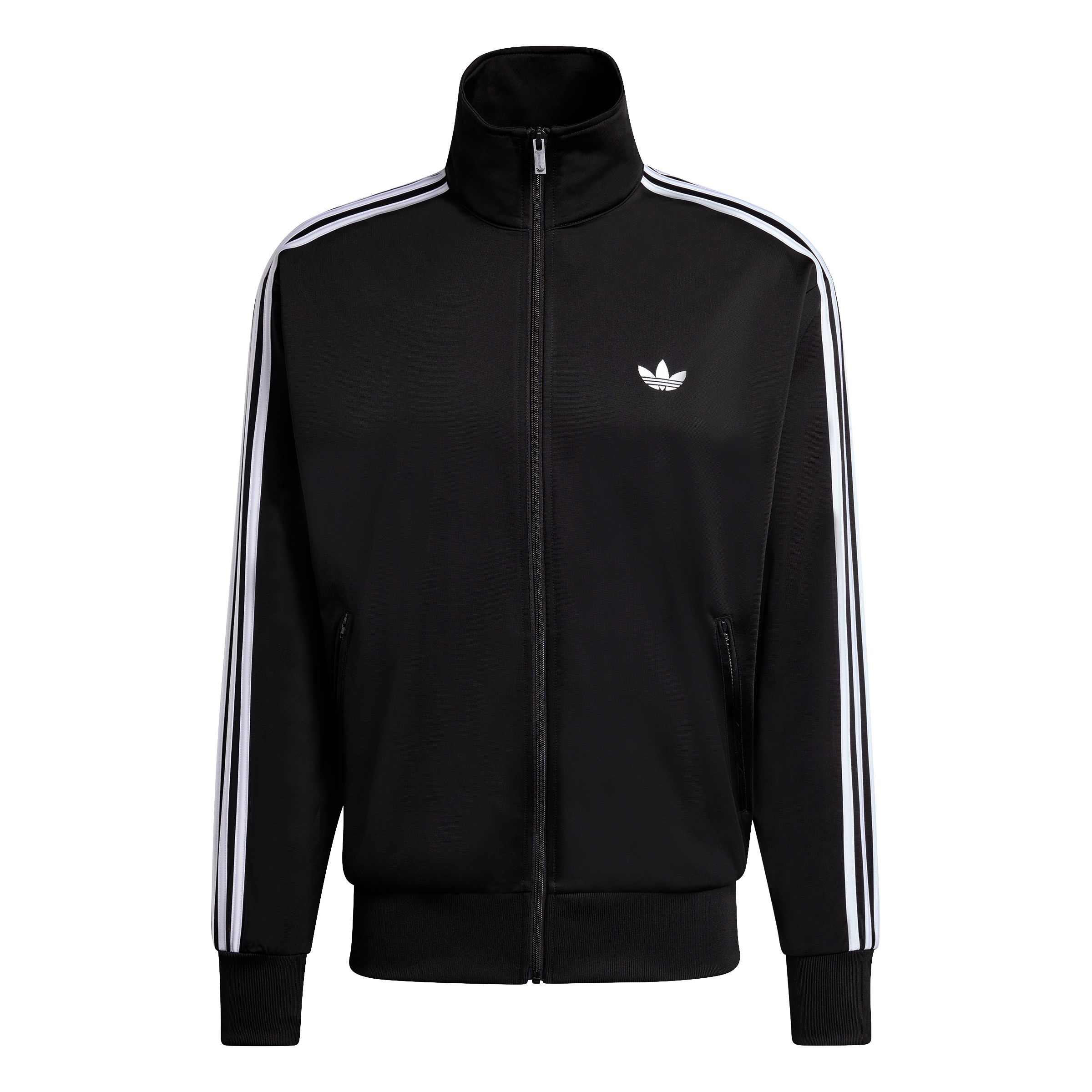 adidas Originals Men's Firebird Full Zip Polyester Track Top