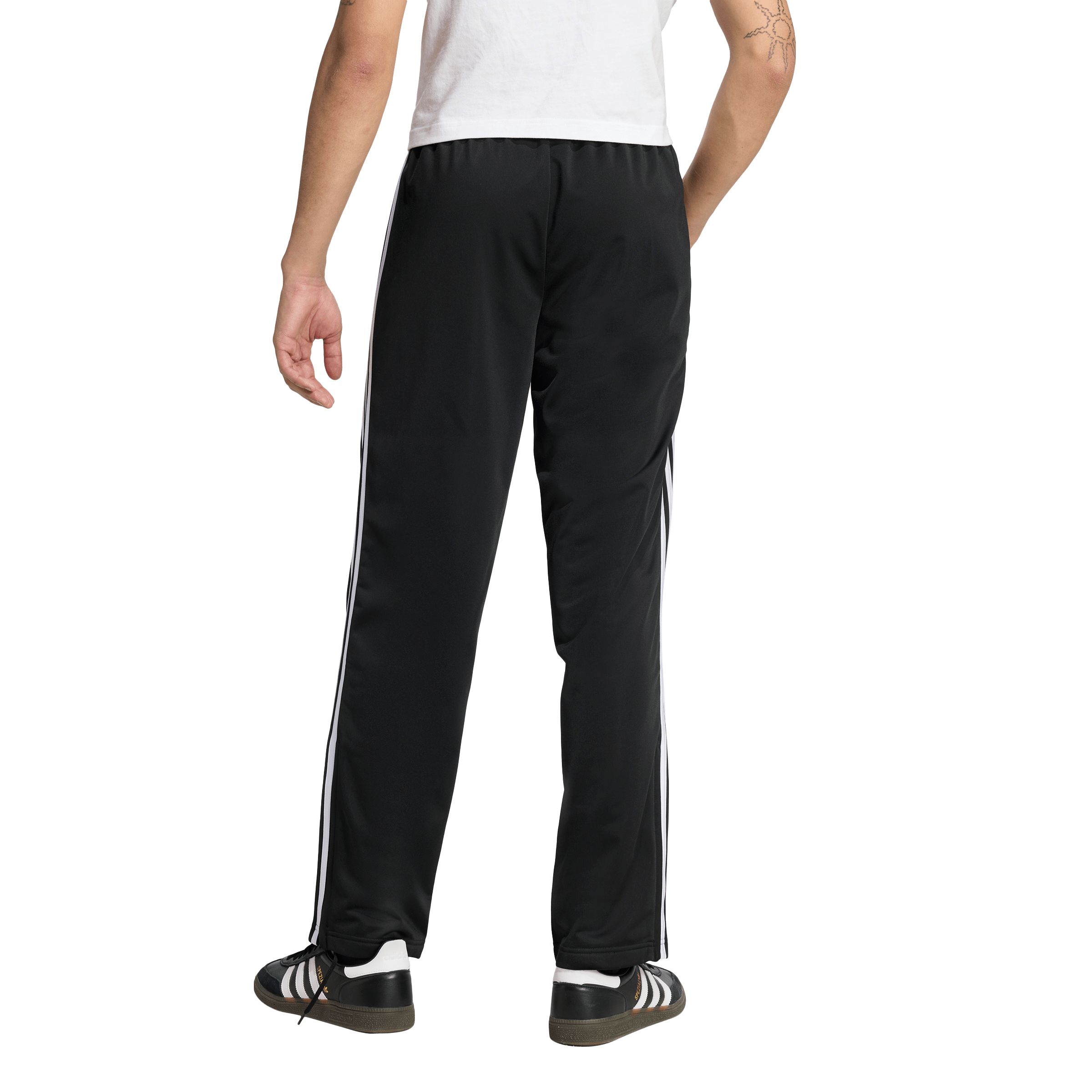 adidas Originals Men's Firebird Polyester Athletic Track Pants