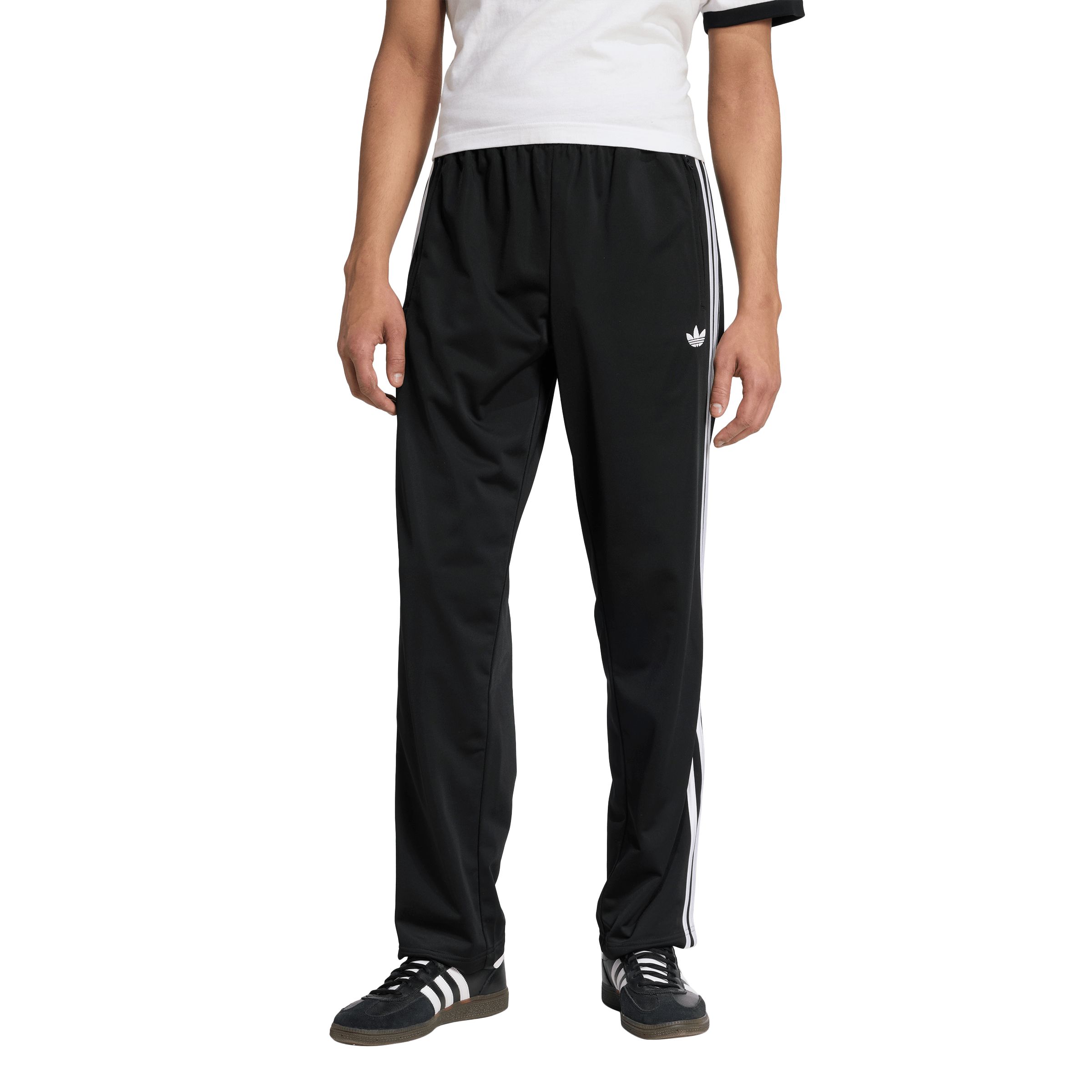 adidas Originals Men's Firebird Polyester Athletic Track Pants