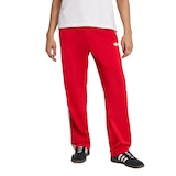 adidas Originals Men's Firebird Polyester Athletic Track Pants Front_Flat