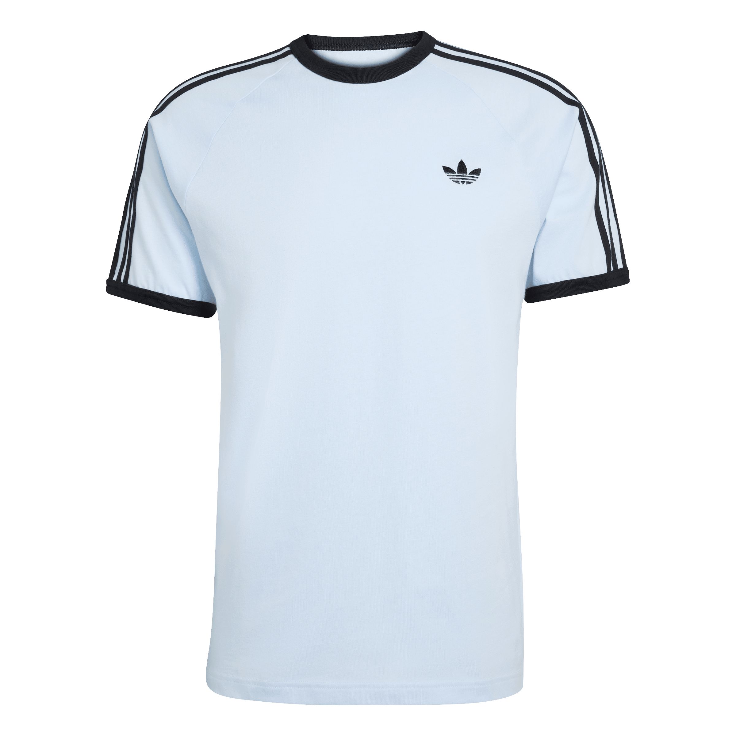 adidas Originals Men's 3-stripes Short-Sleeve Sports T-shirt