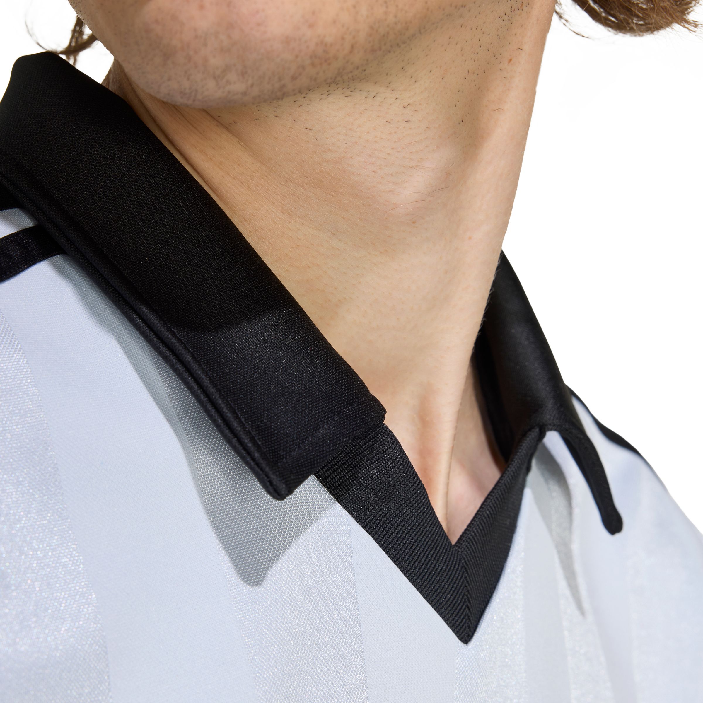 adidas Originals Men's Collared Adicolor Sport Jersey