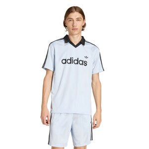 adidas Originals Men's Collared Adicolor Sport Jersey