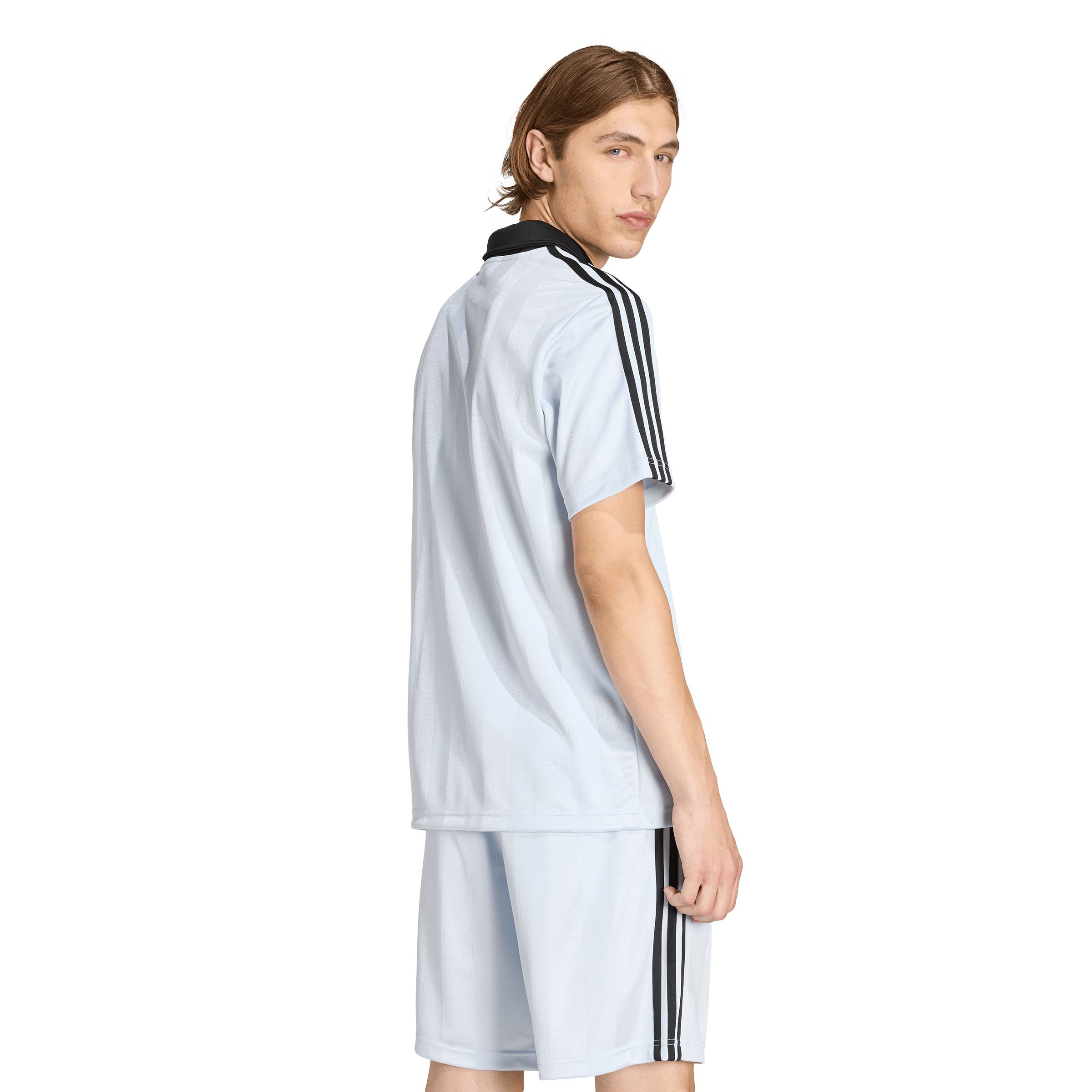 adidas Originals Men's Collared Adicolor Sport Jersey