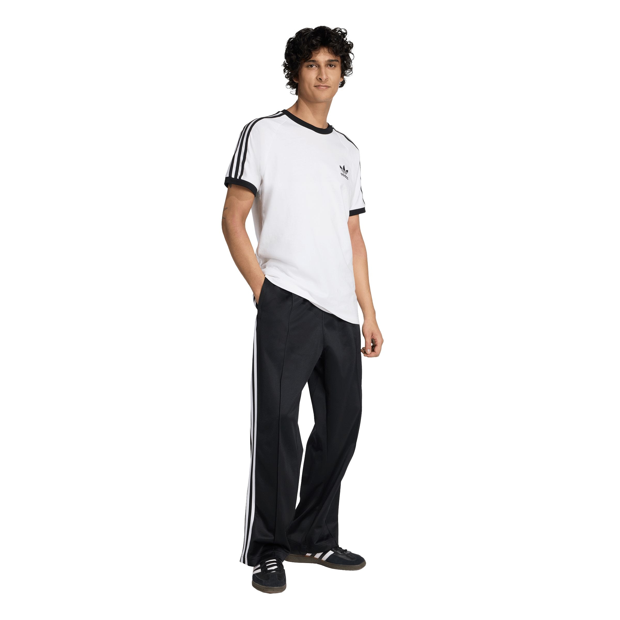 adidas Originals Men's Baggy Track Pants