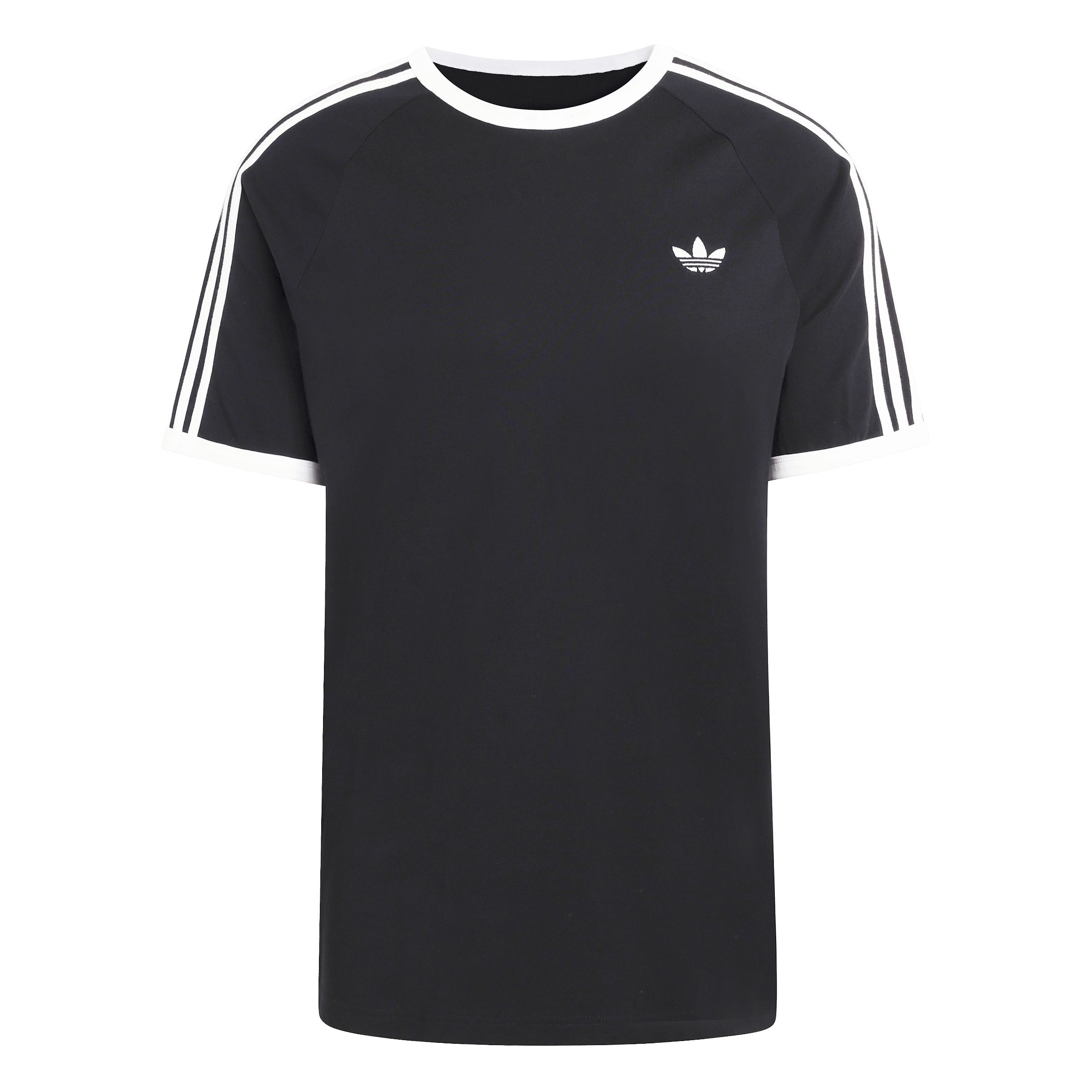 adidas Originals Men's 3-stripes Short-Sleeve Sports T-shirt