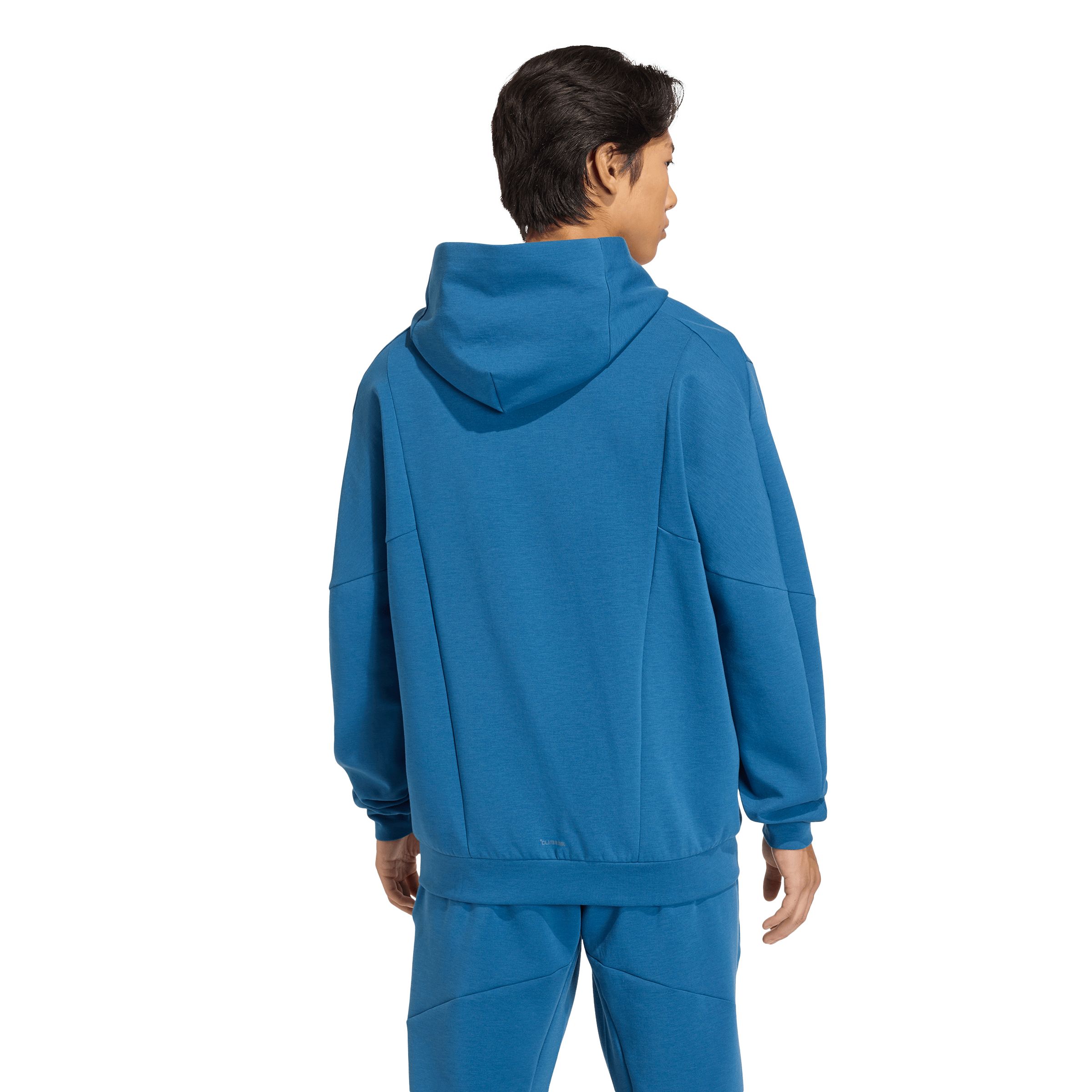 adidas Men's D4T Pullover Hoodie