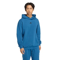 adidas Men's D4T Pullover Hoodie