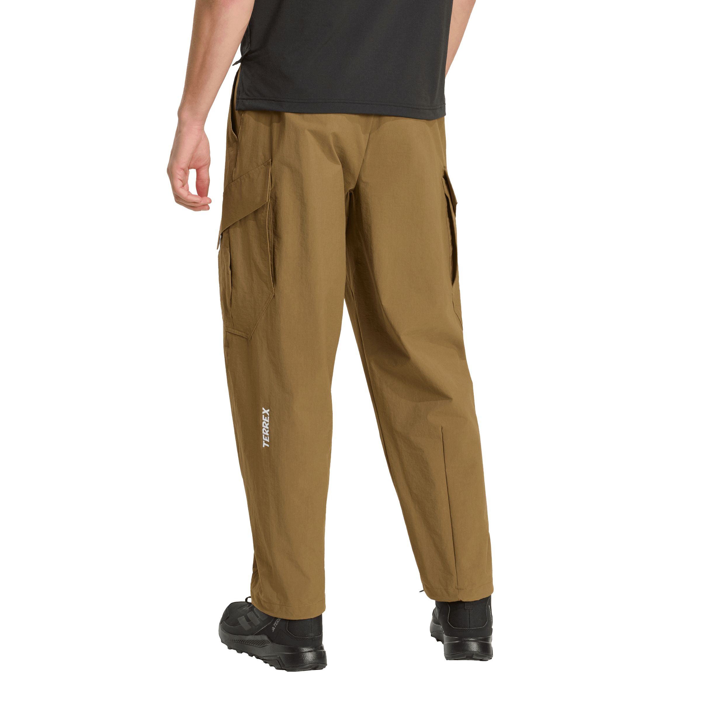adidas Men's Terrex Xploric Hiking Pants with UPF Protection