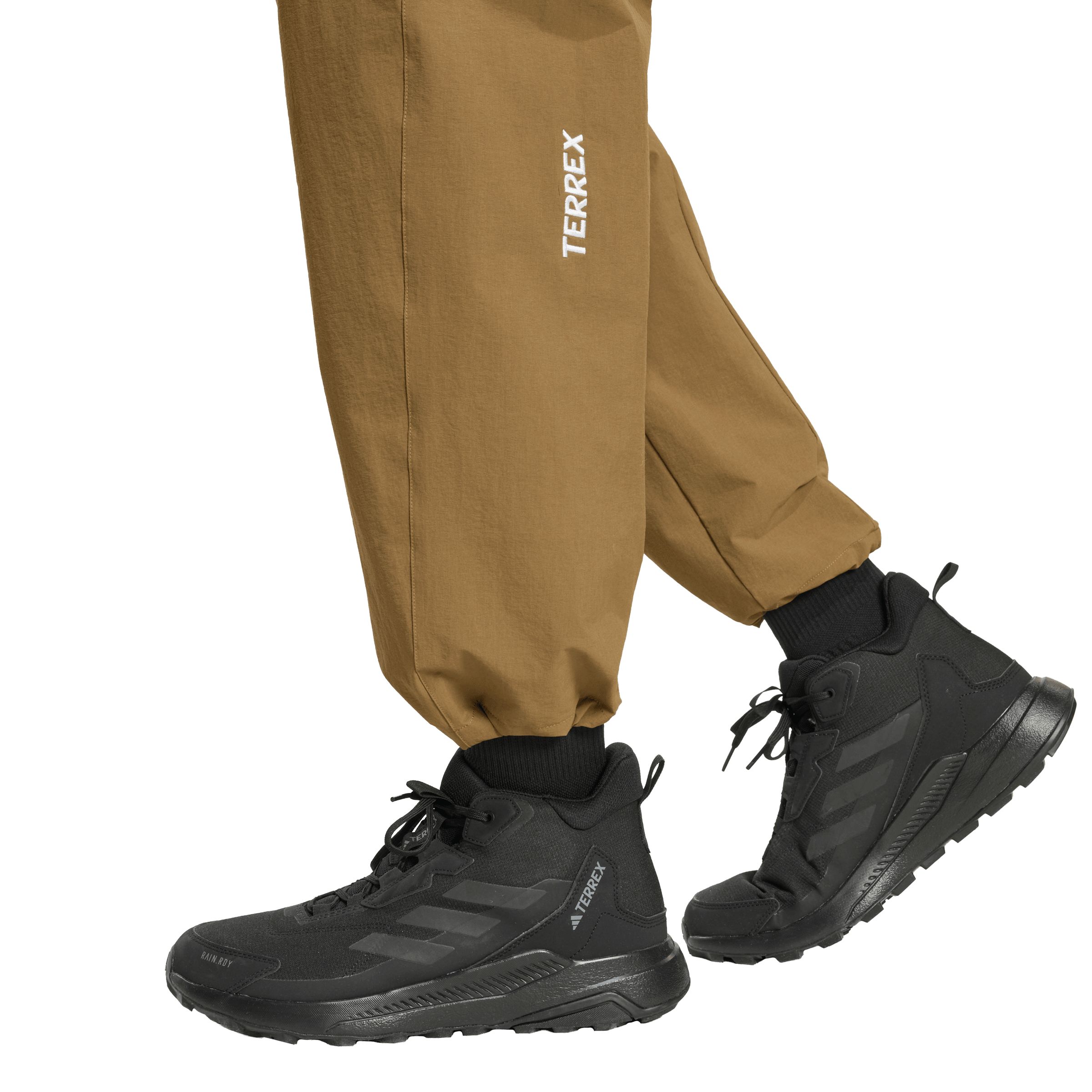 adidas Men's Terrex Xploric Hiking Pants with UPF Protection